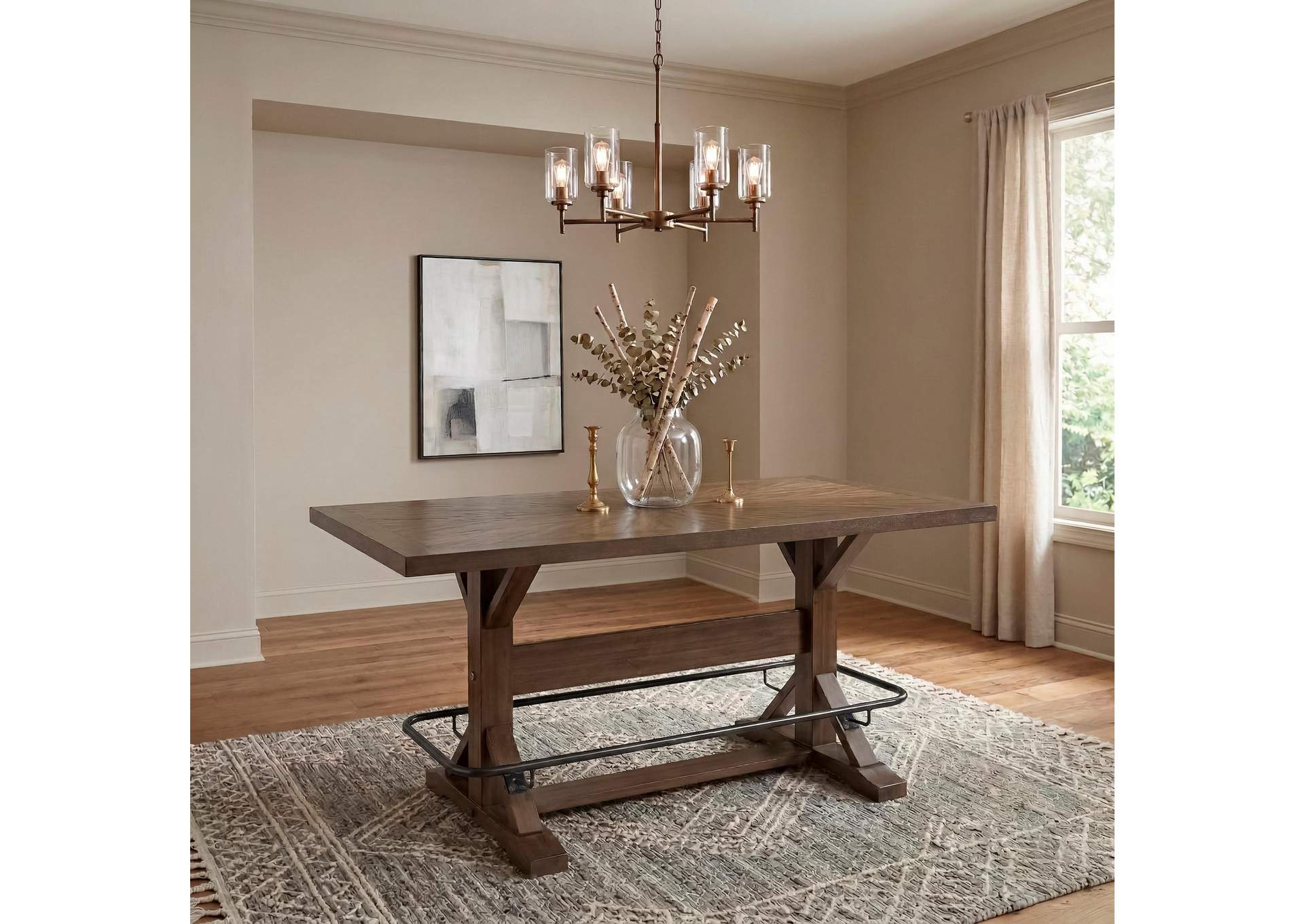 Oliver Counter Height Table image 13