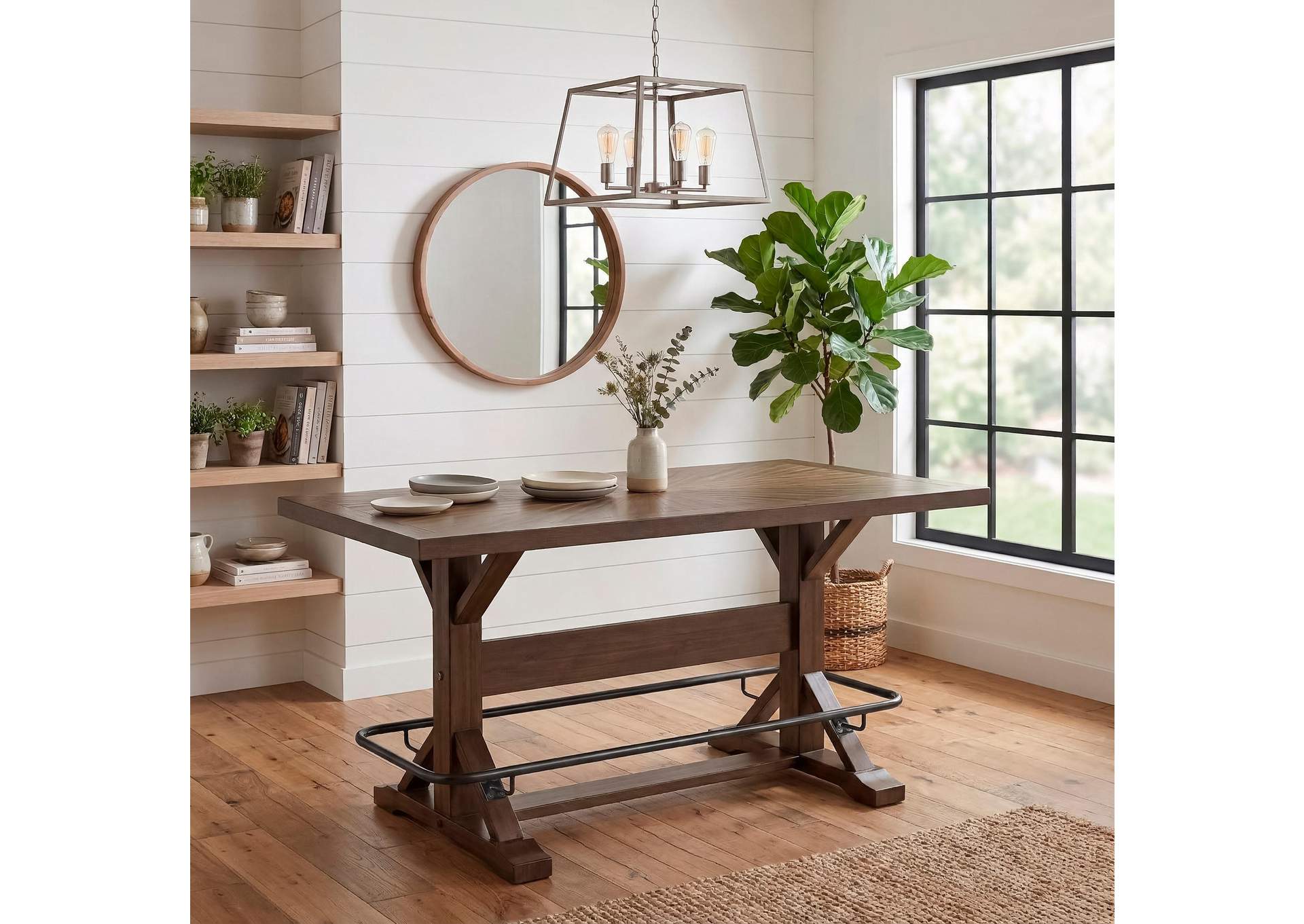 Oliver Counter Height Table image 12