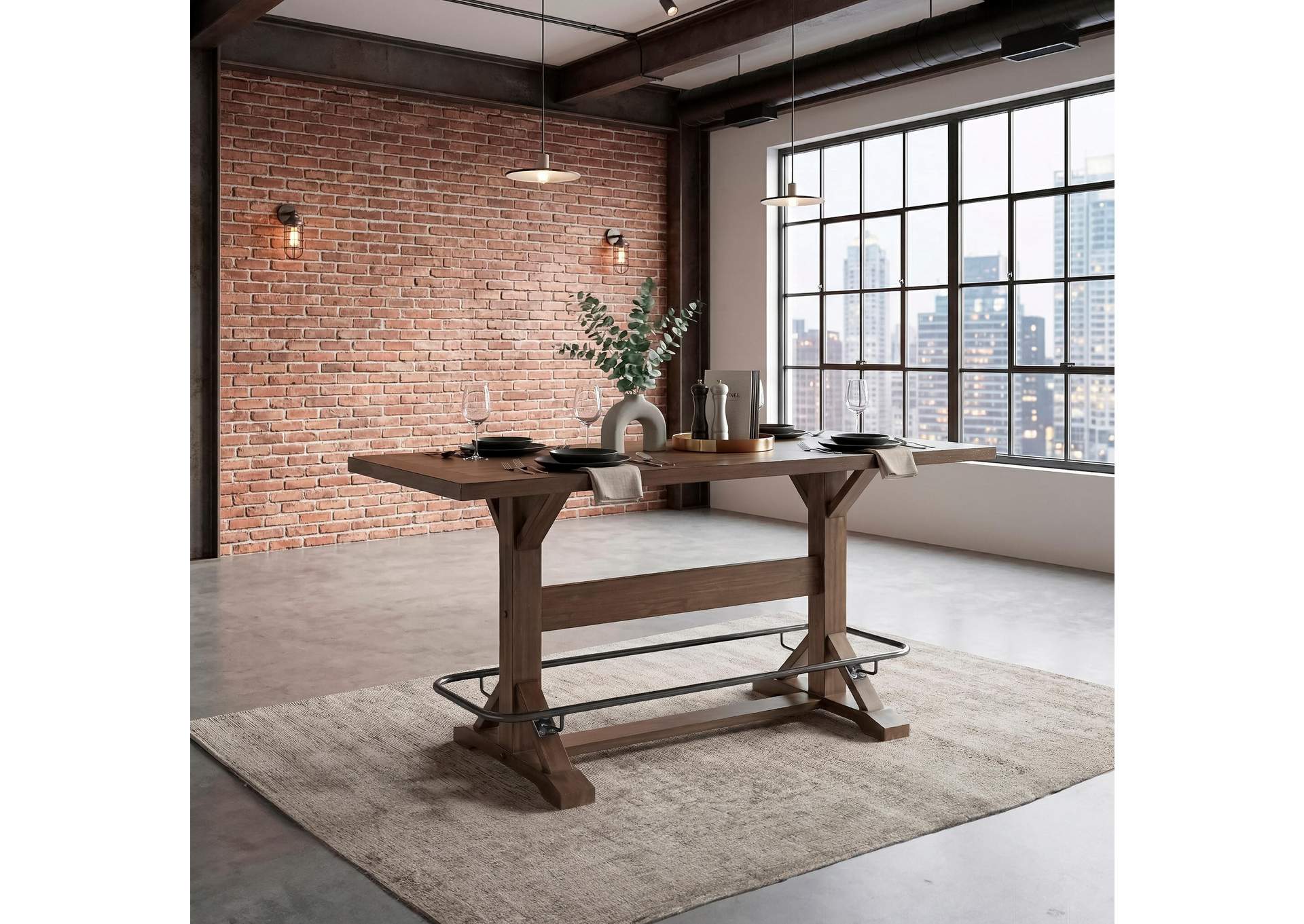 Oliver Pub Height Table image 14