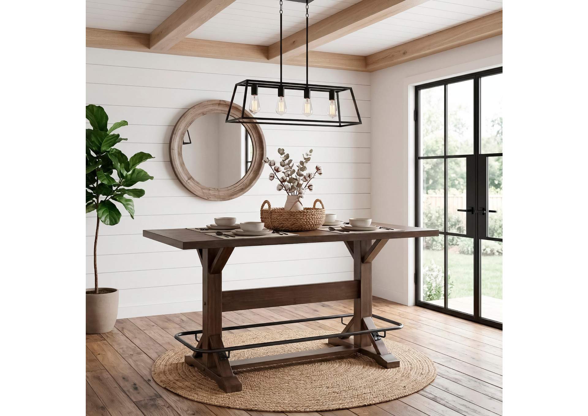 Oliver Pub Height Table image 13