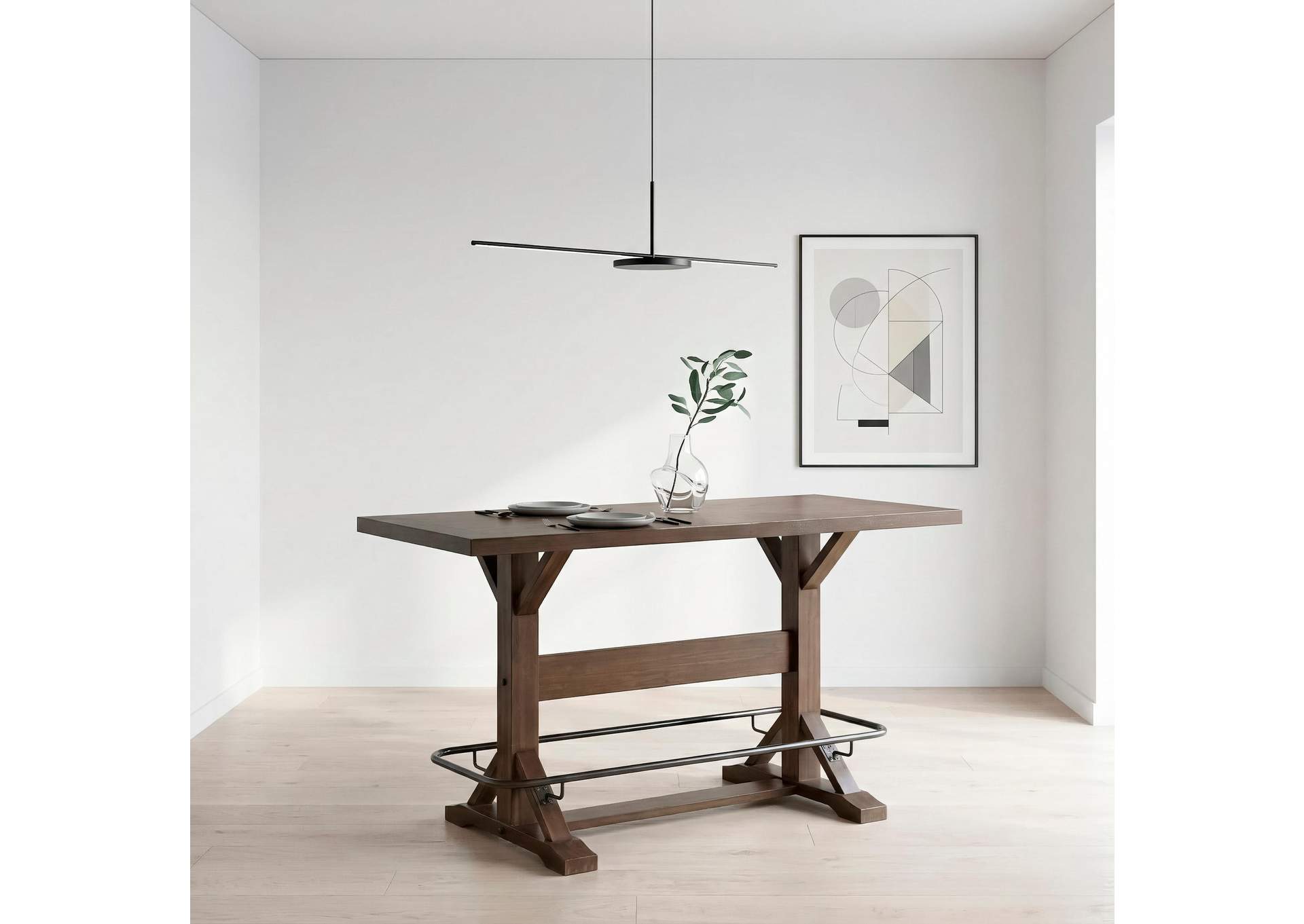 Oliver Pub Height Table image 12