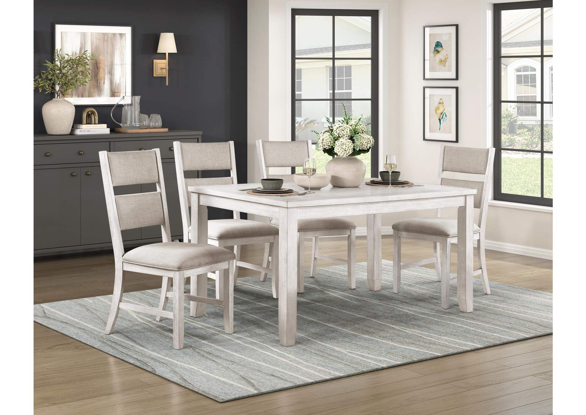 Savile Dining Table image 7