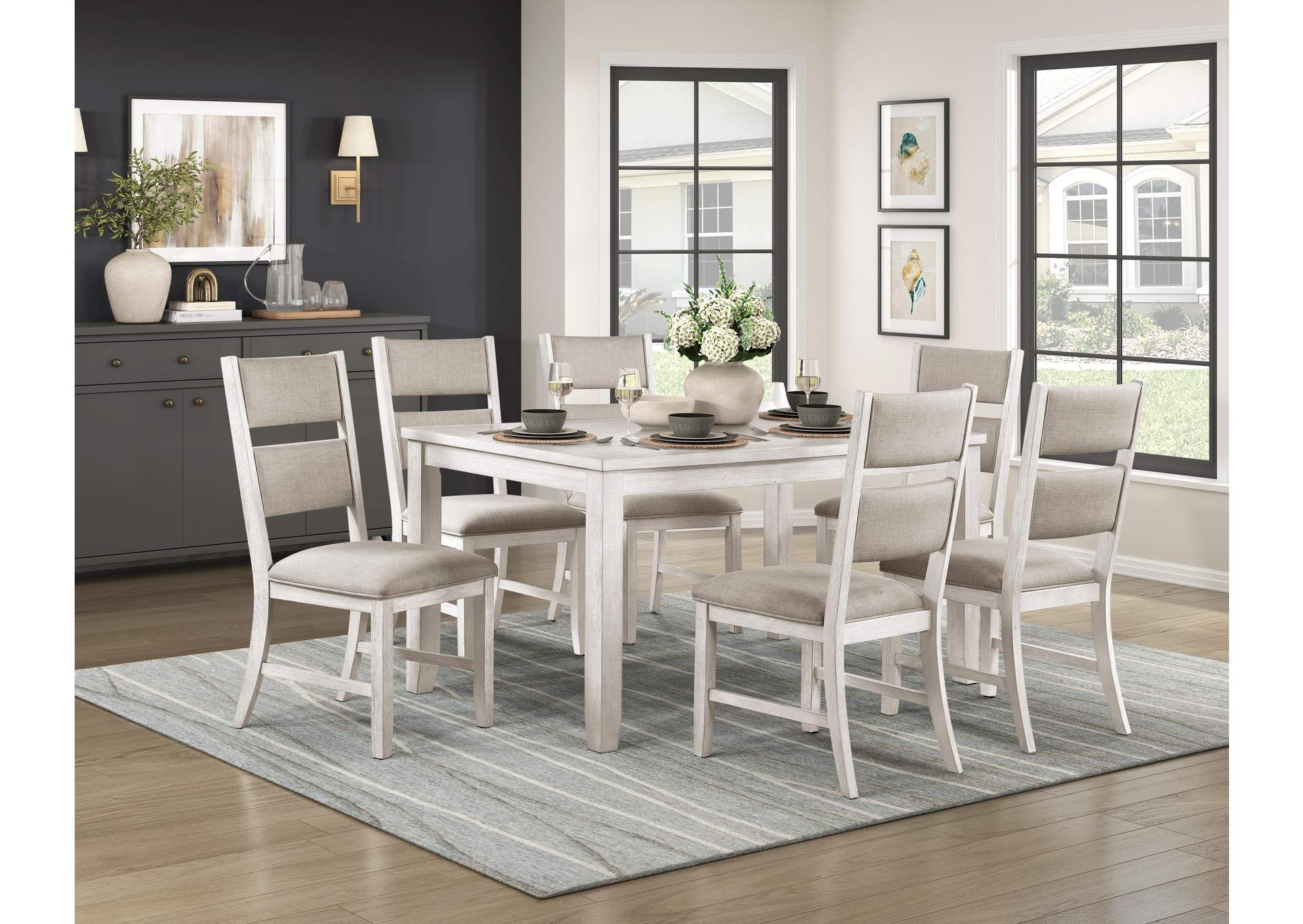 Savile Dining Table image 8