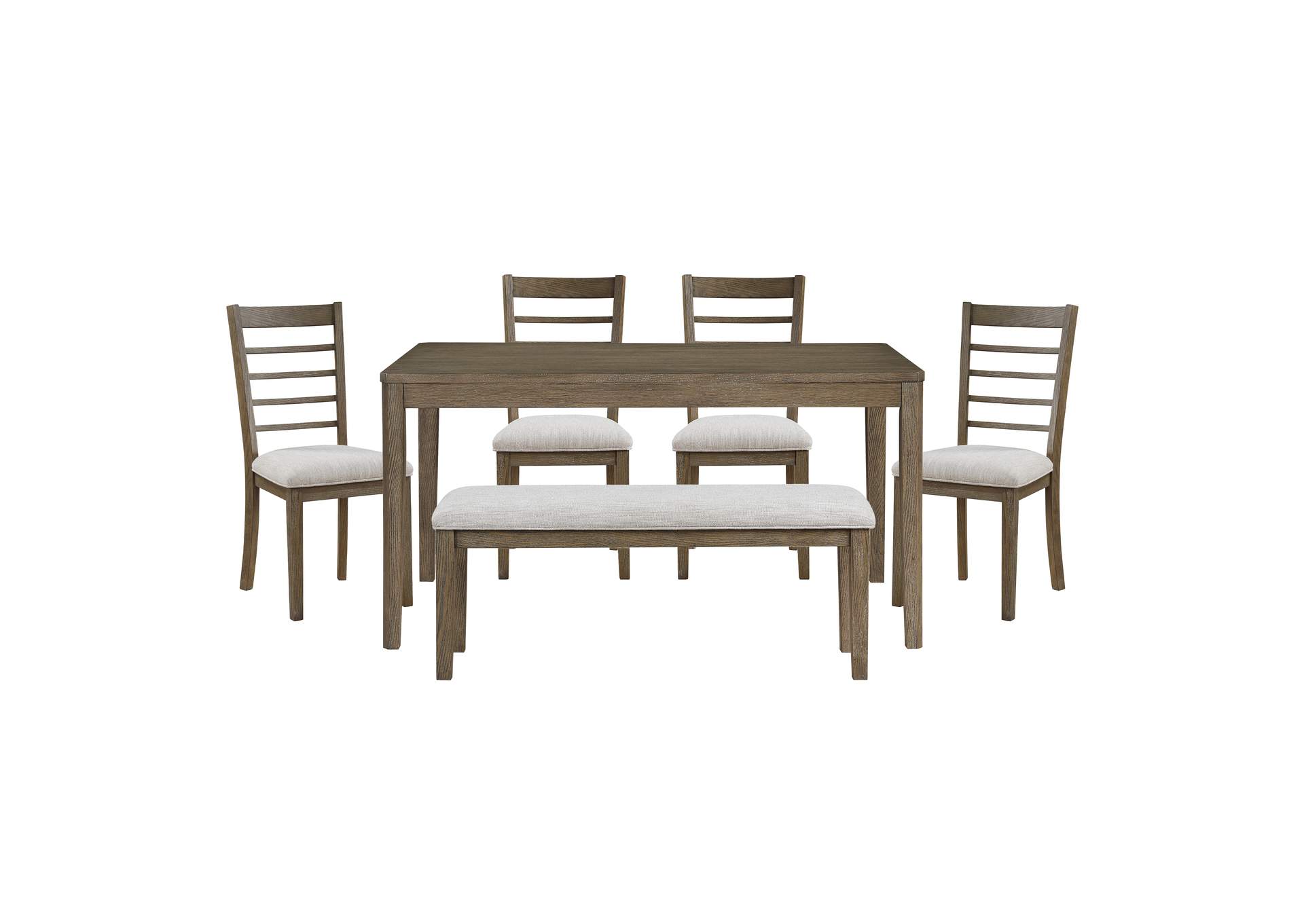 5987 6-Piece Dining Set image 1