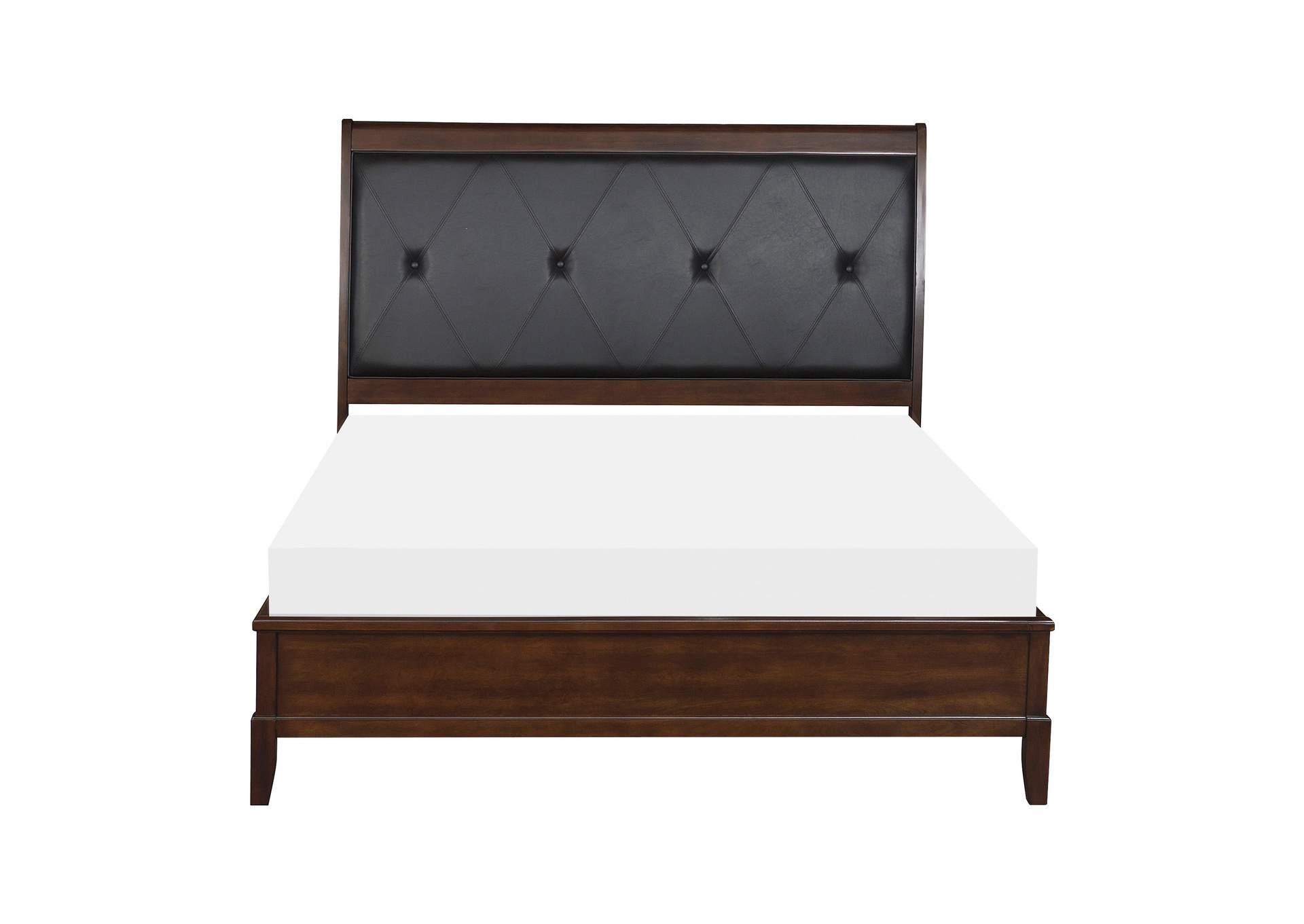 Cotterill Queen Bed image 1