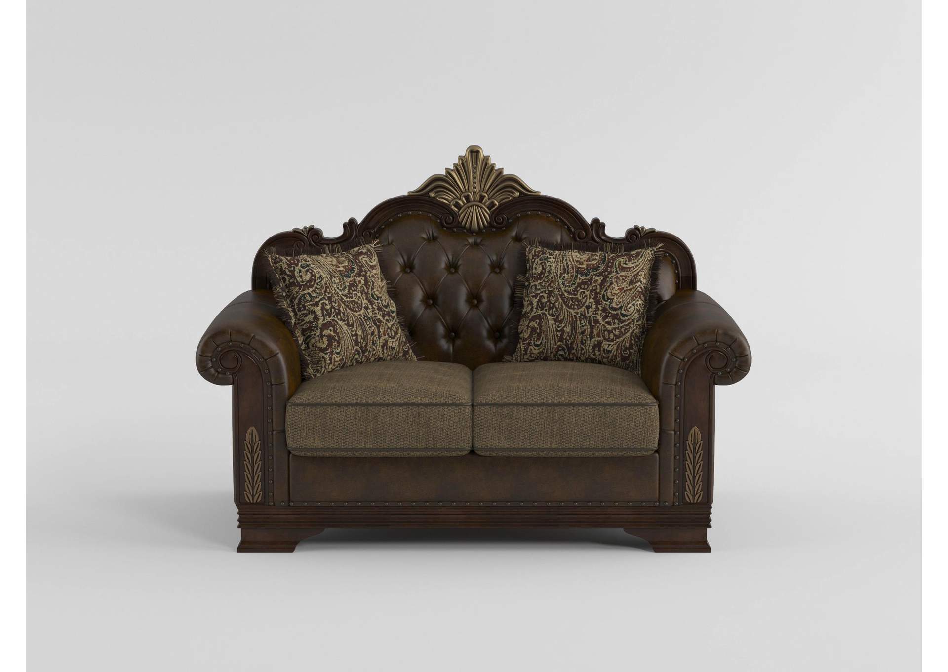 Croydon Love Seat image 12