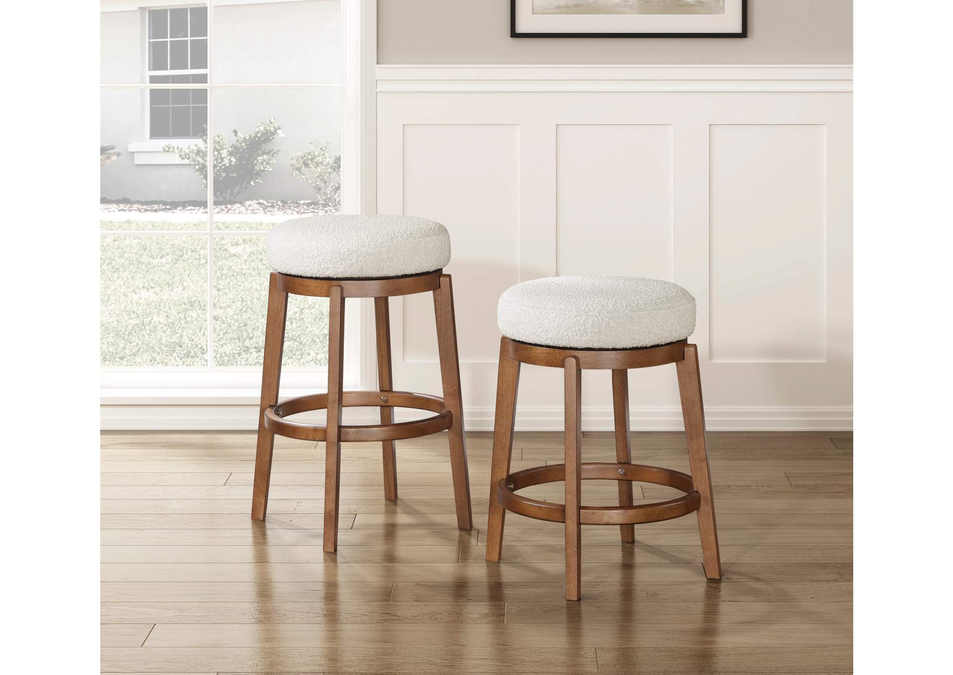 Swivel Counter Height Stool image 5