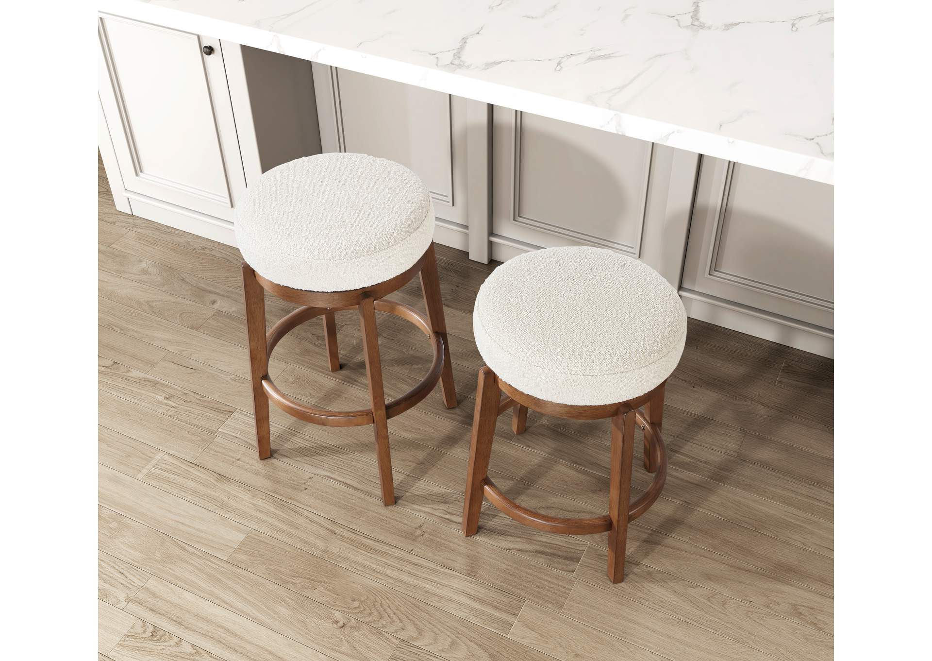 Swivel Counter Height Stool image 6