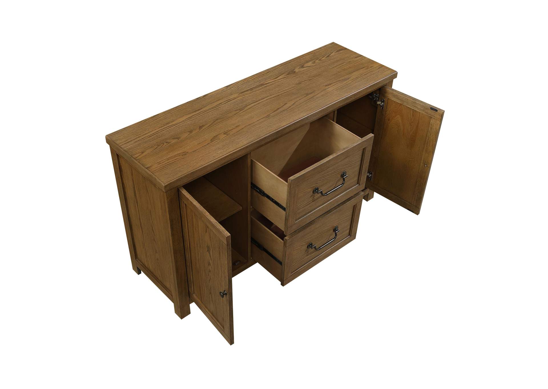 Wyatt Buffet/Server image 8