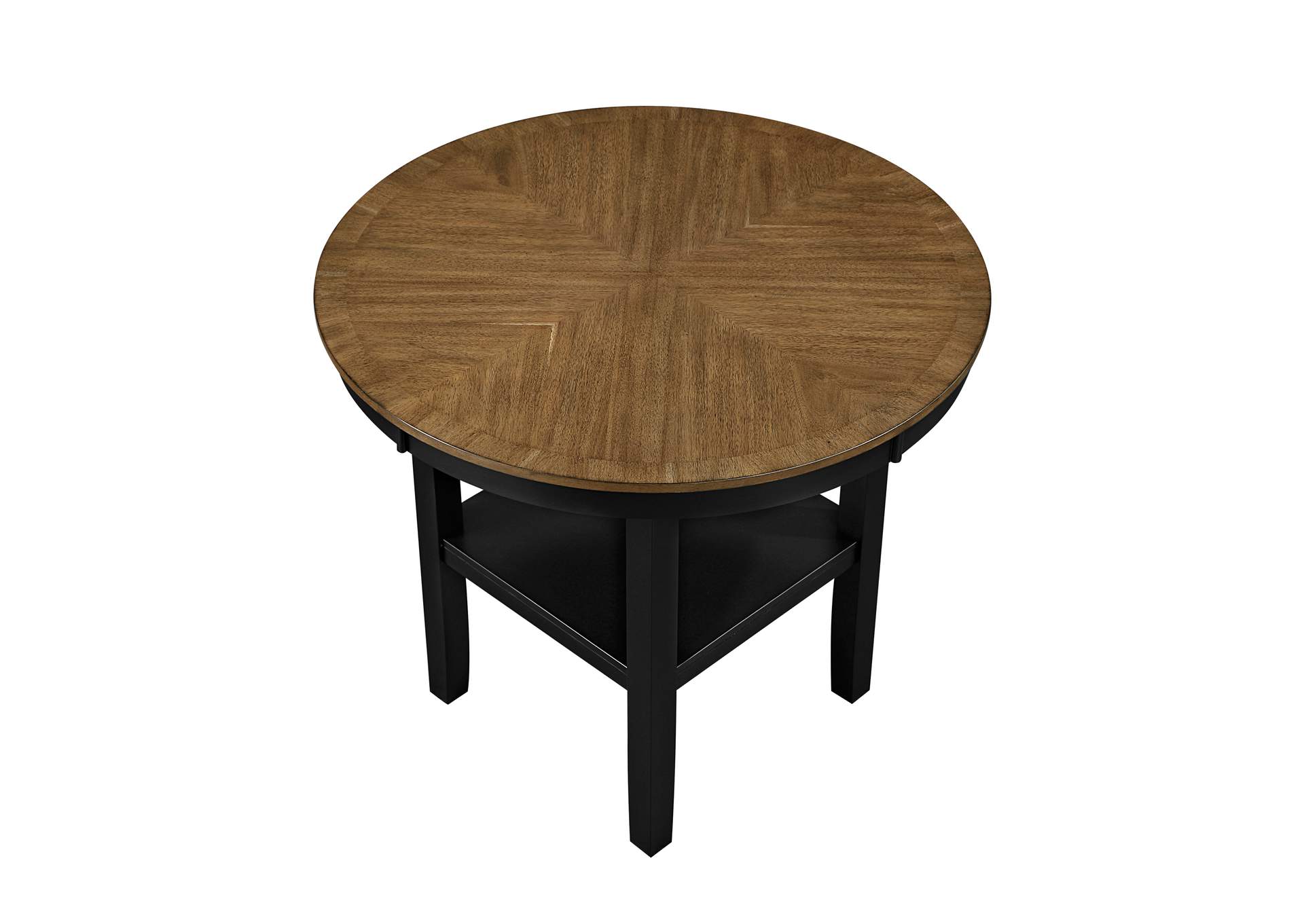 6022 5 Piece Counter Height Set image 1