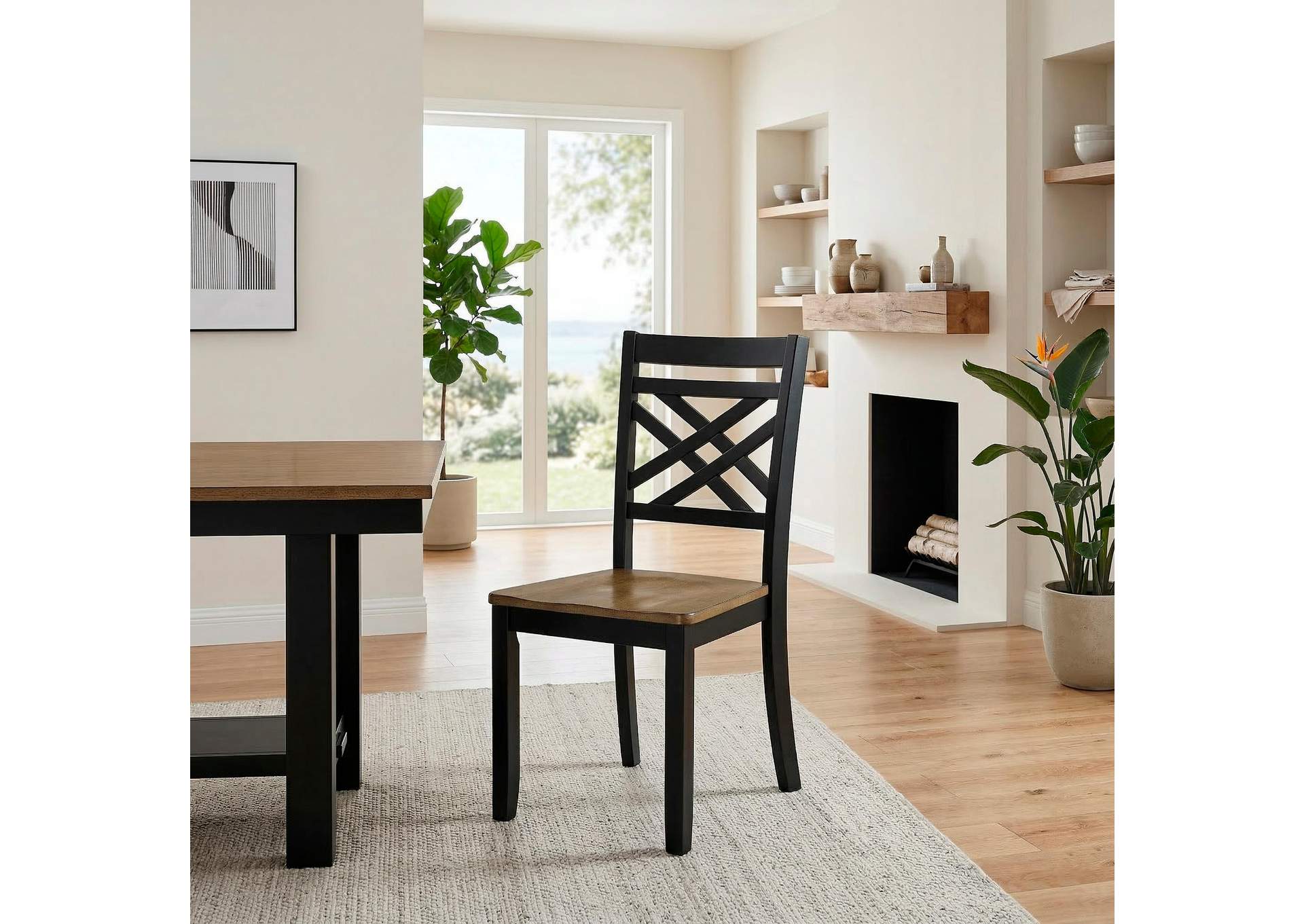 Tyler Side Chair image 15