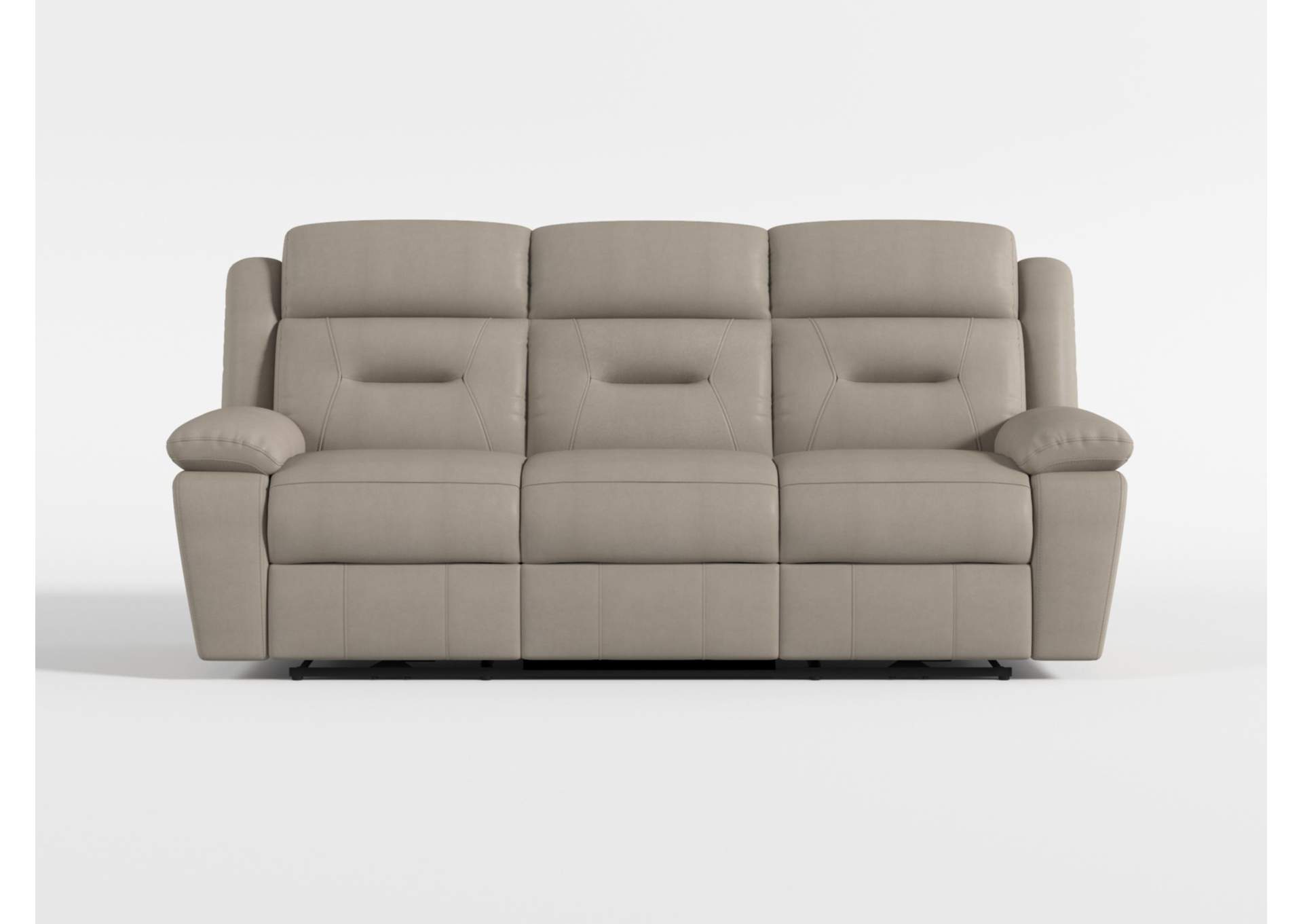 Laconia Power Double Reclining Sofa image 5