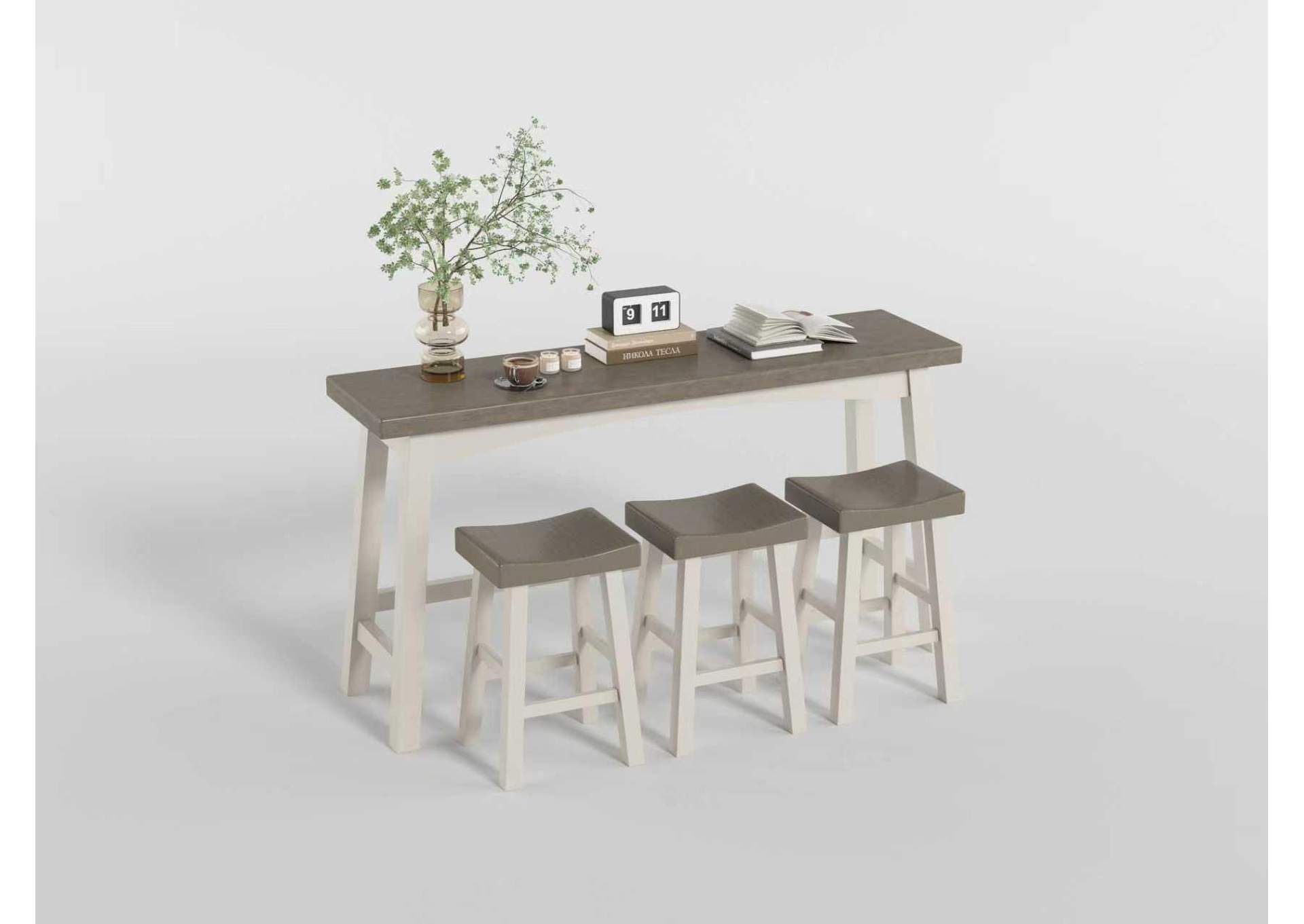 Caspian Counter Height Stool image 9