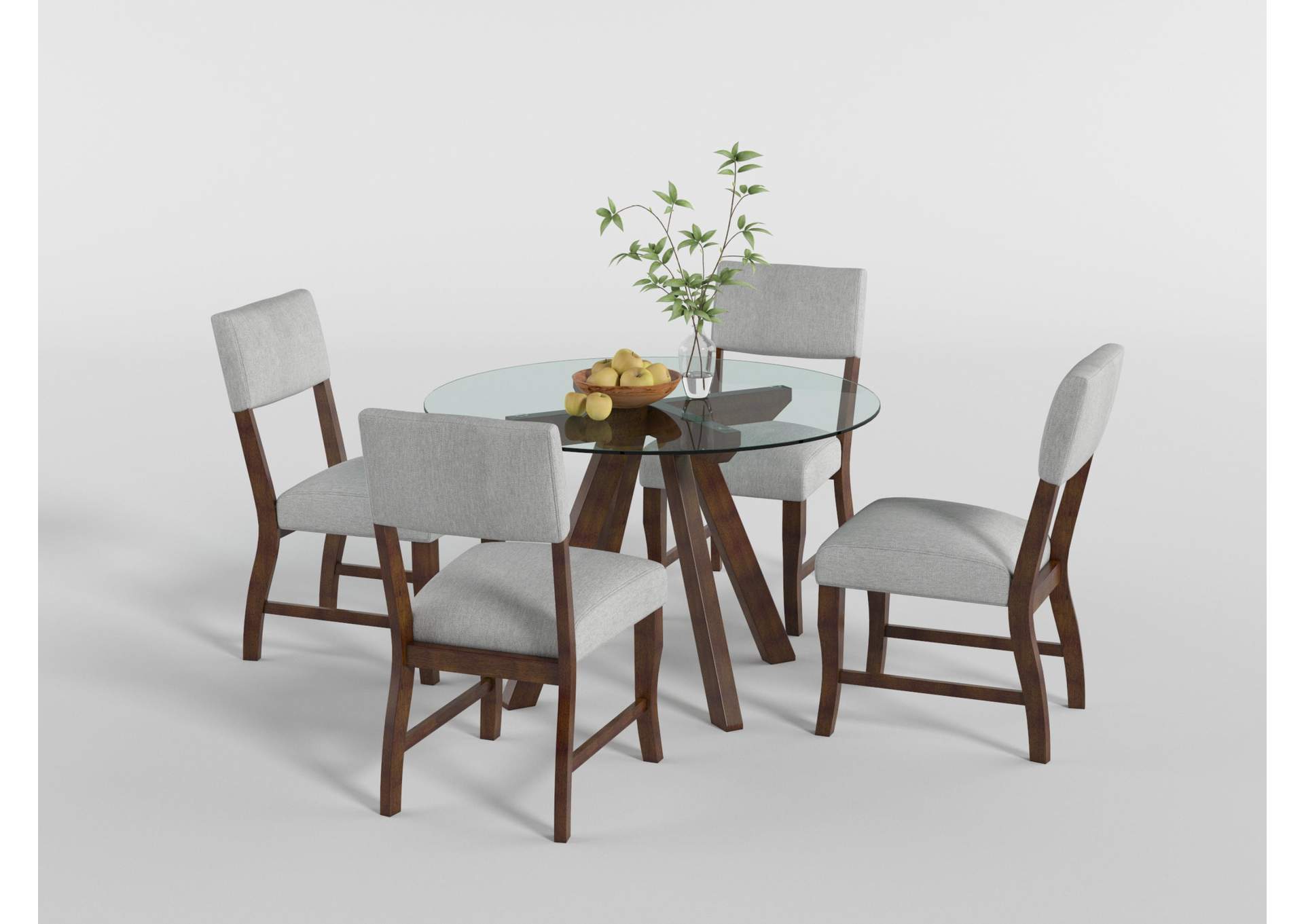 Side Chair, Olive image 5