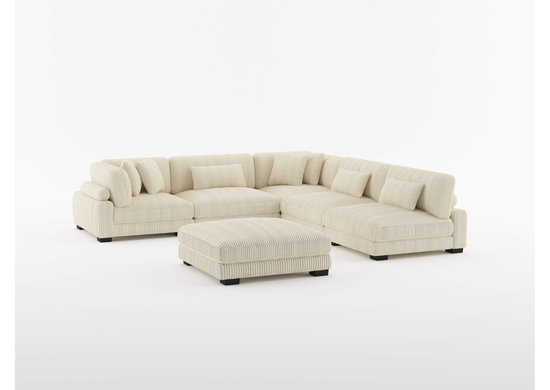 Traverse Reversible Chaise image 1