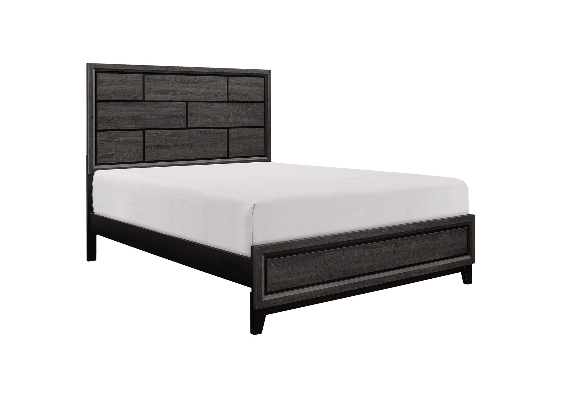 Davi California King Bed image 3