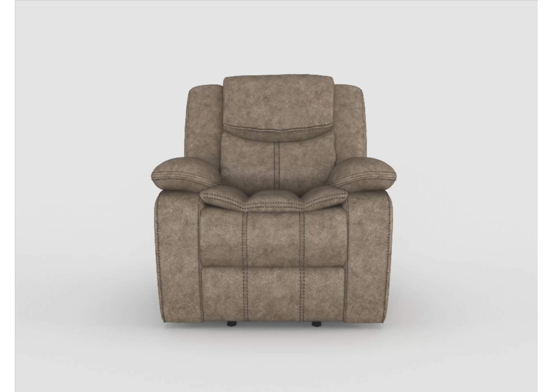 Bastrop Glider Reclining Chair image 8