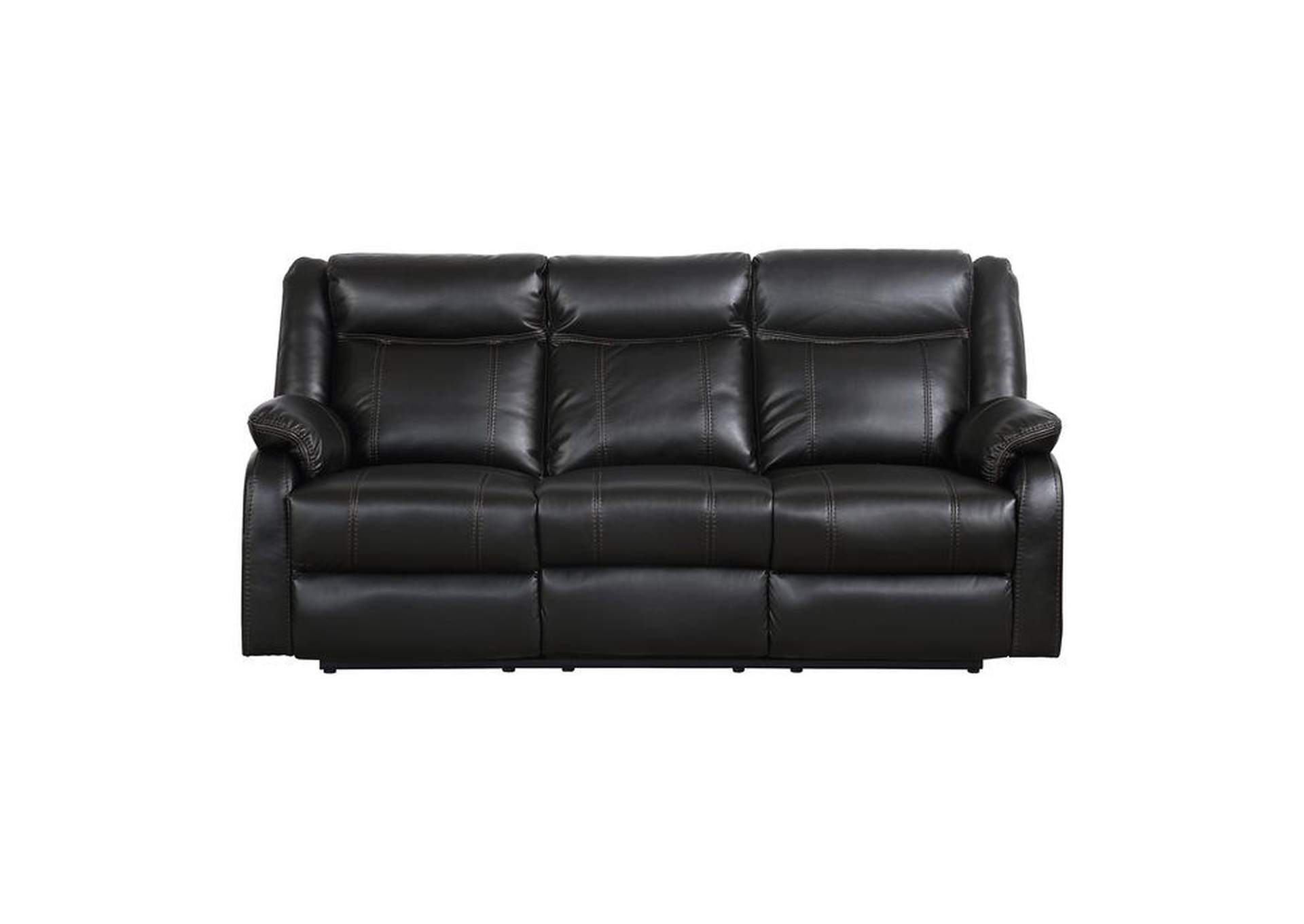 Jude Double Reclining Sofa With Center Drop-Down Cup Holders image 1