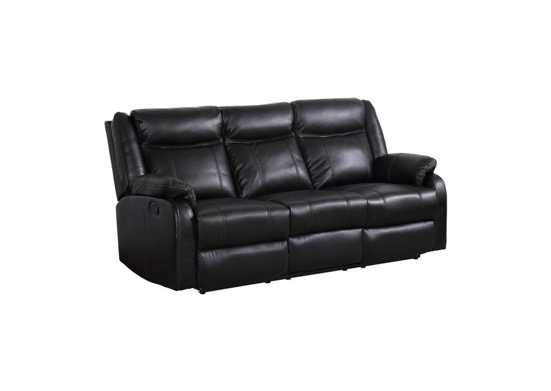 Jude Double Reclining Sofa With Center Drop-Down Cup Holders image 3