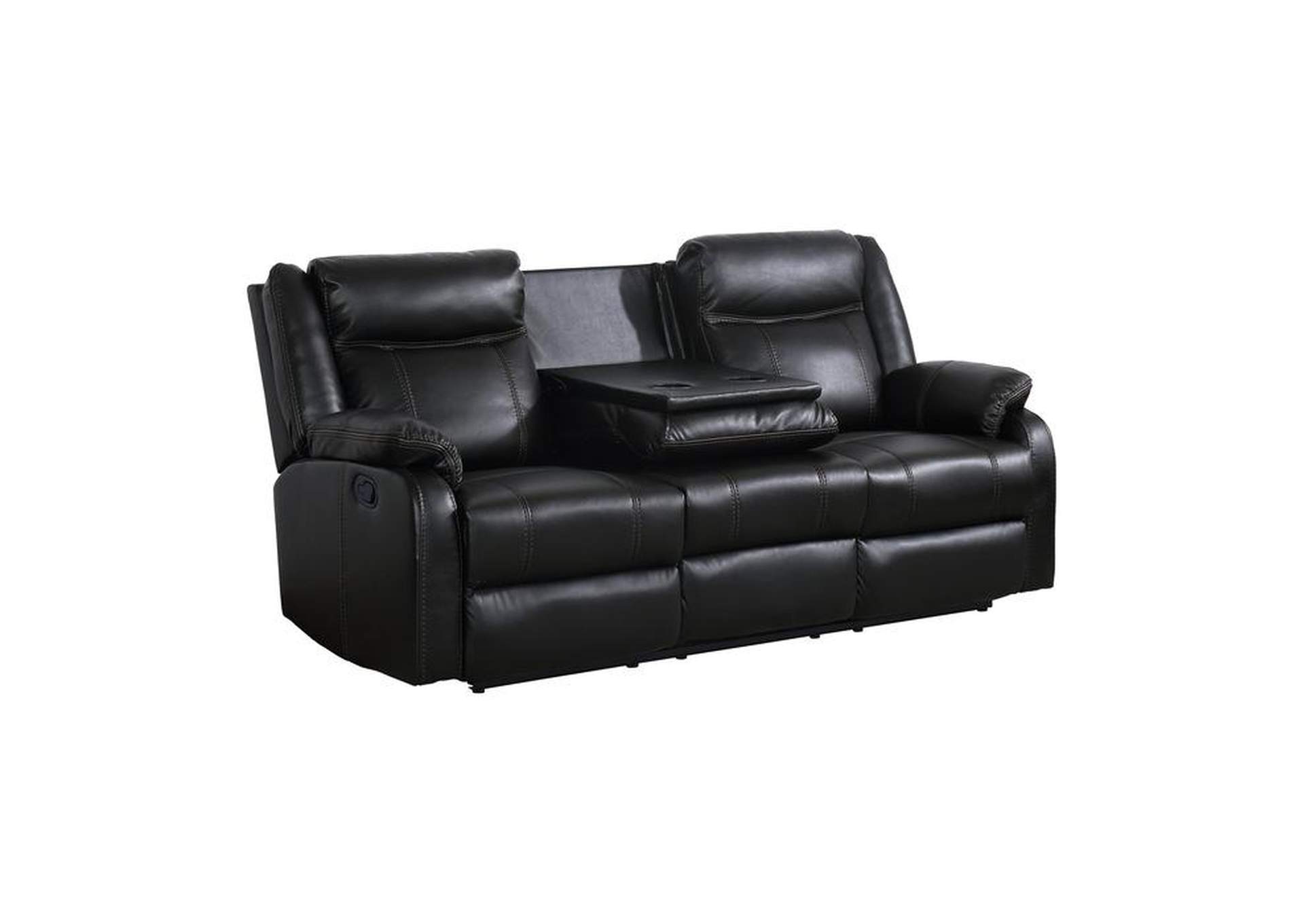Jude Double Reclining Sofa With Center Drop-Down Cup Holders image 5