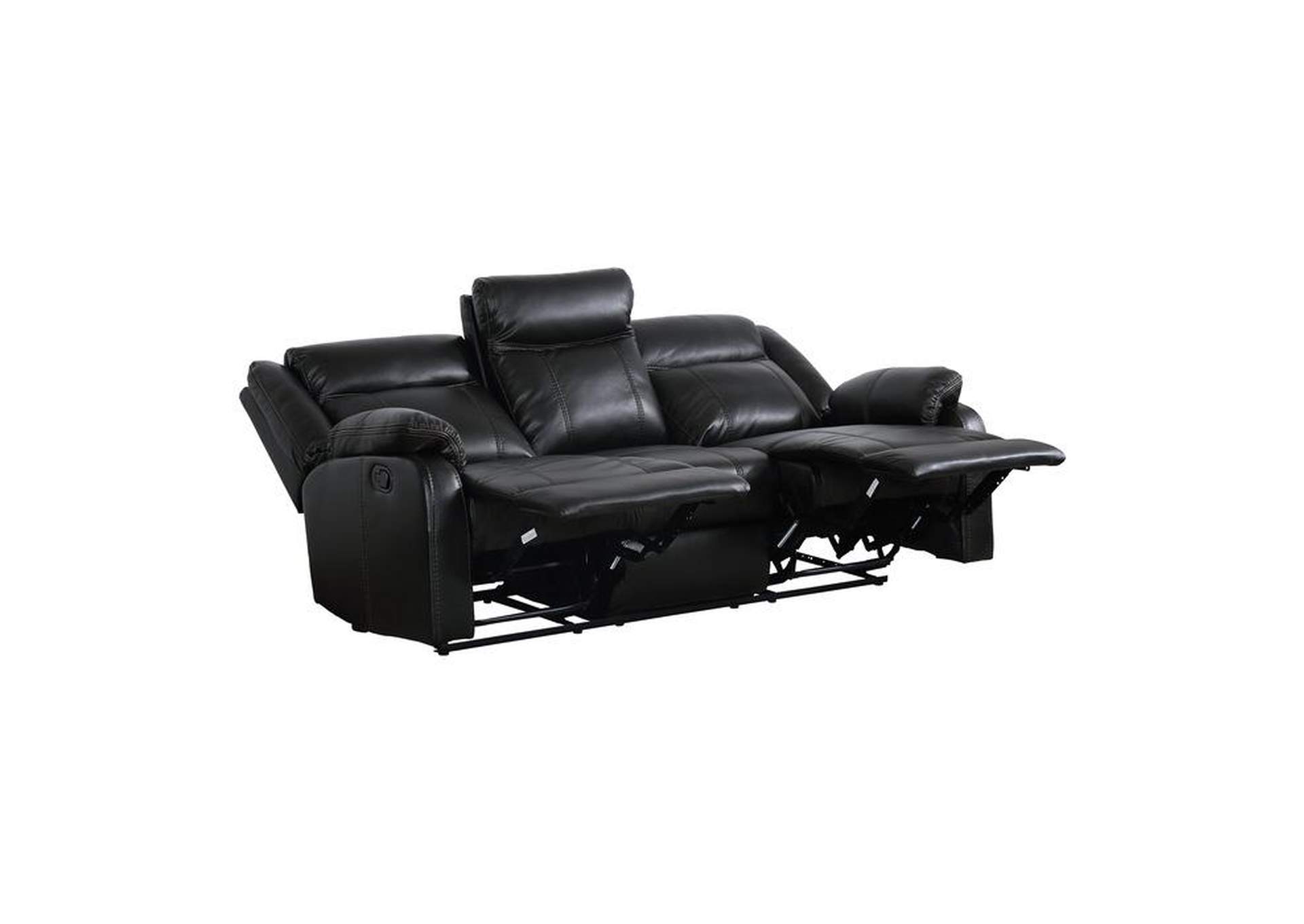 Jude Double Reclining Sofa With Center Drop-Down Cup Holders image 6
