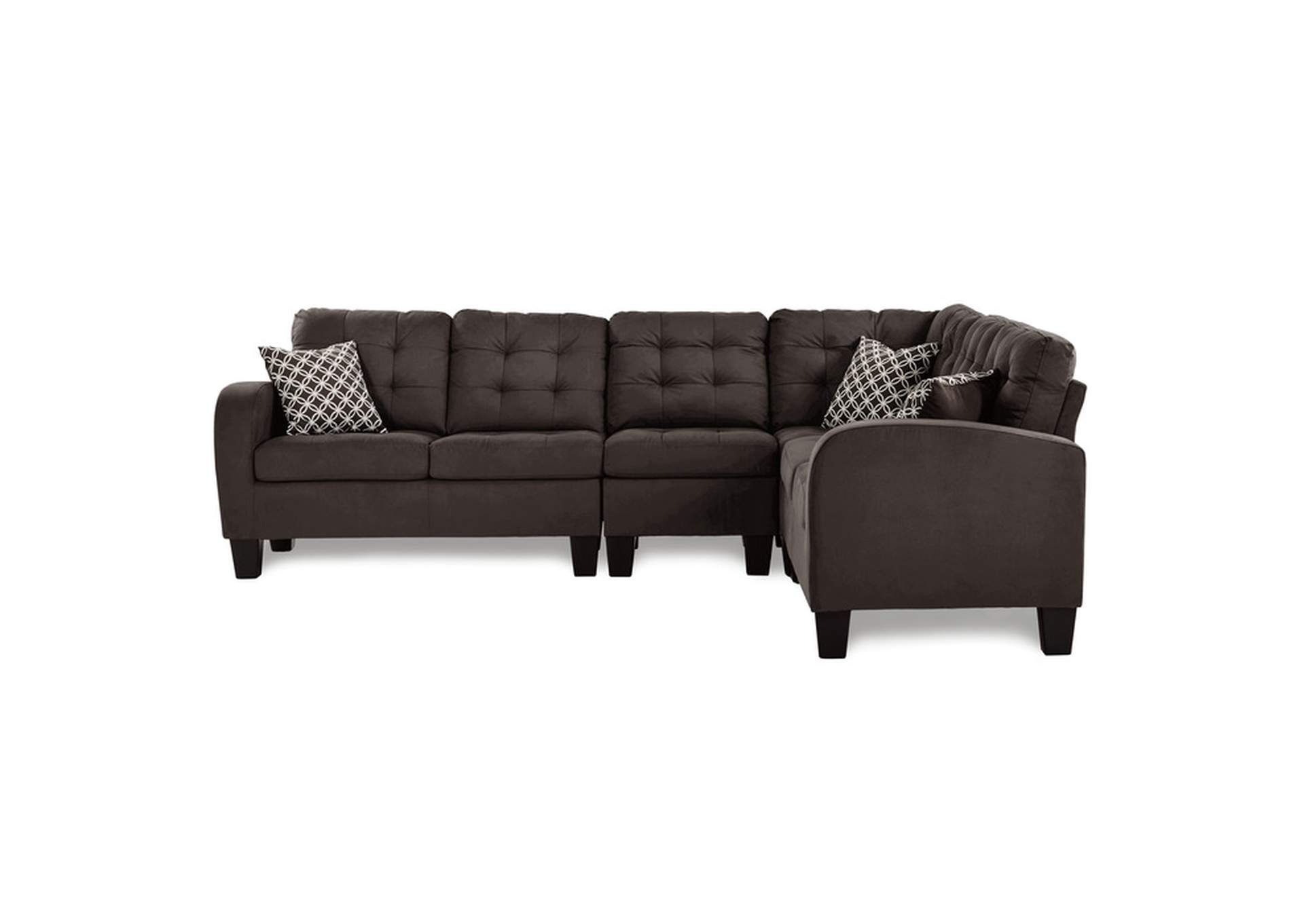 Sinclair 2-Piece Reversible Sectional image 4