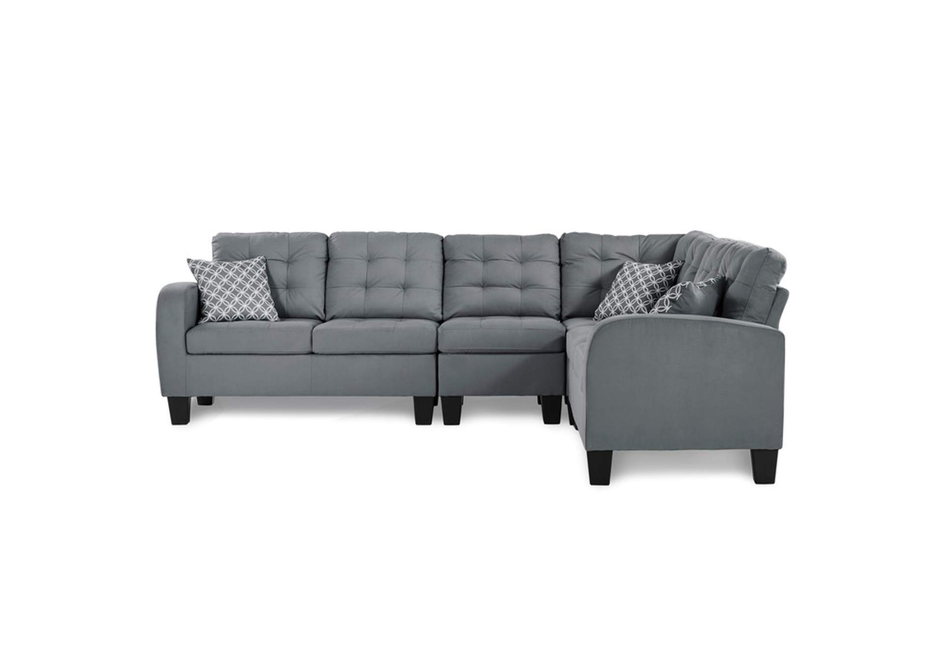 Sinclair 2-Piece Reversible Sectional image 3
