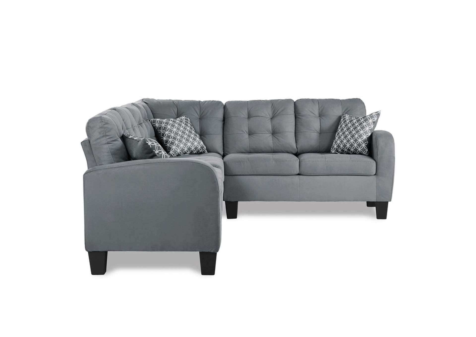 Sinclair 2-Piece Reversible Sectional image 4