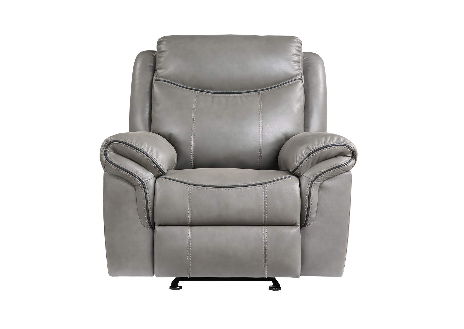 Aram Glider Reclining Chair image 3
