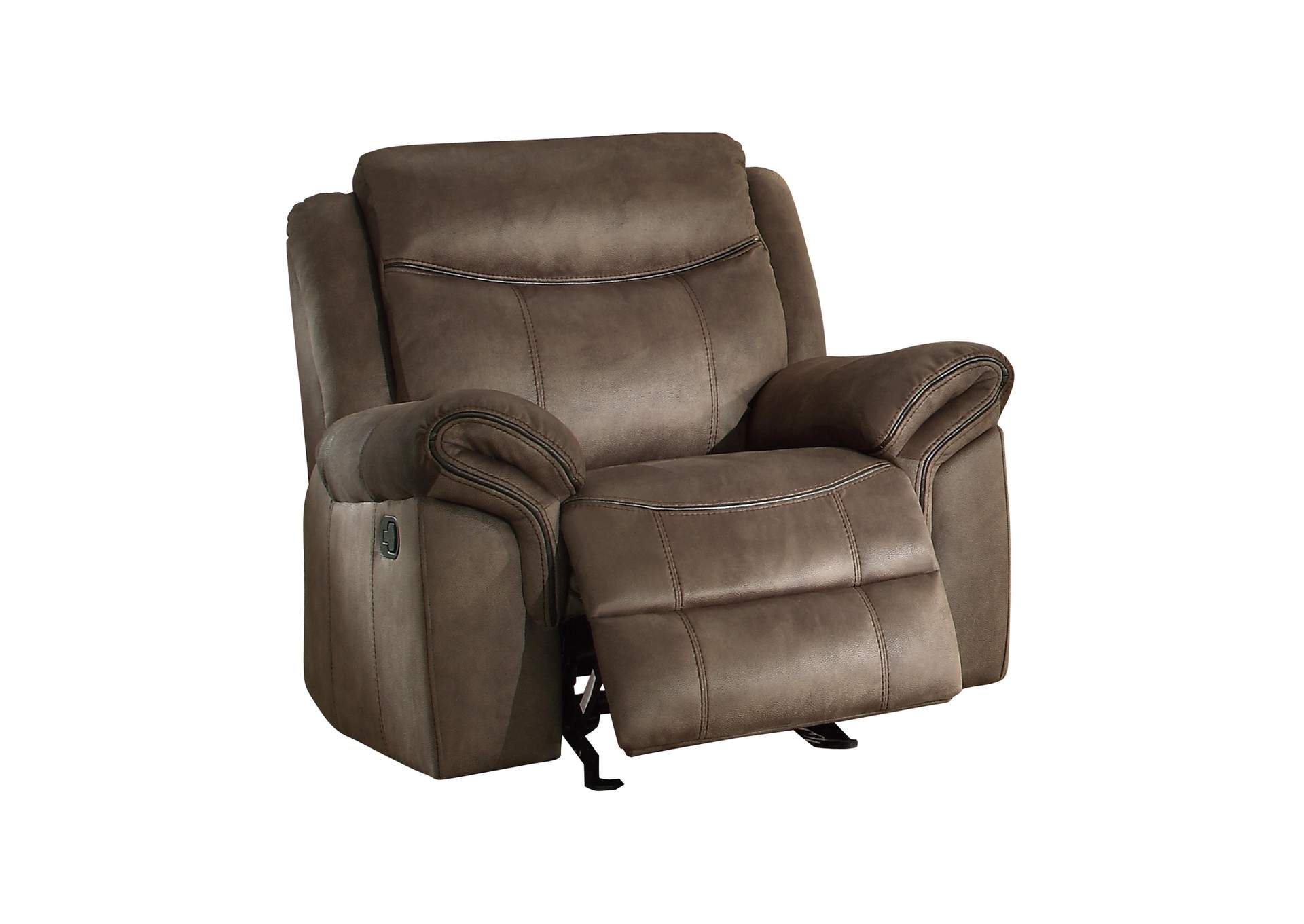Aram Glider Reclining Chair image 4