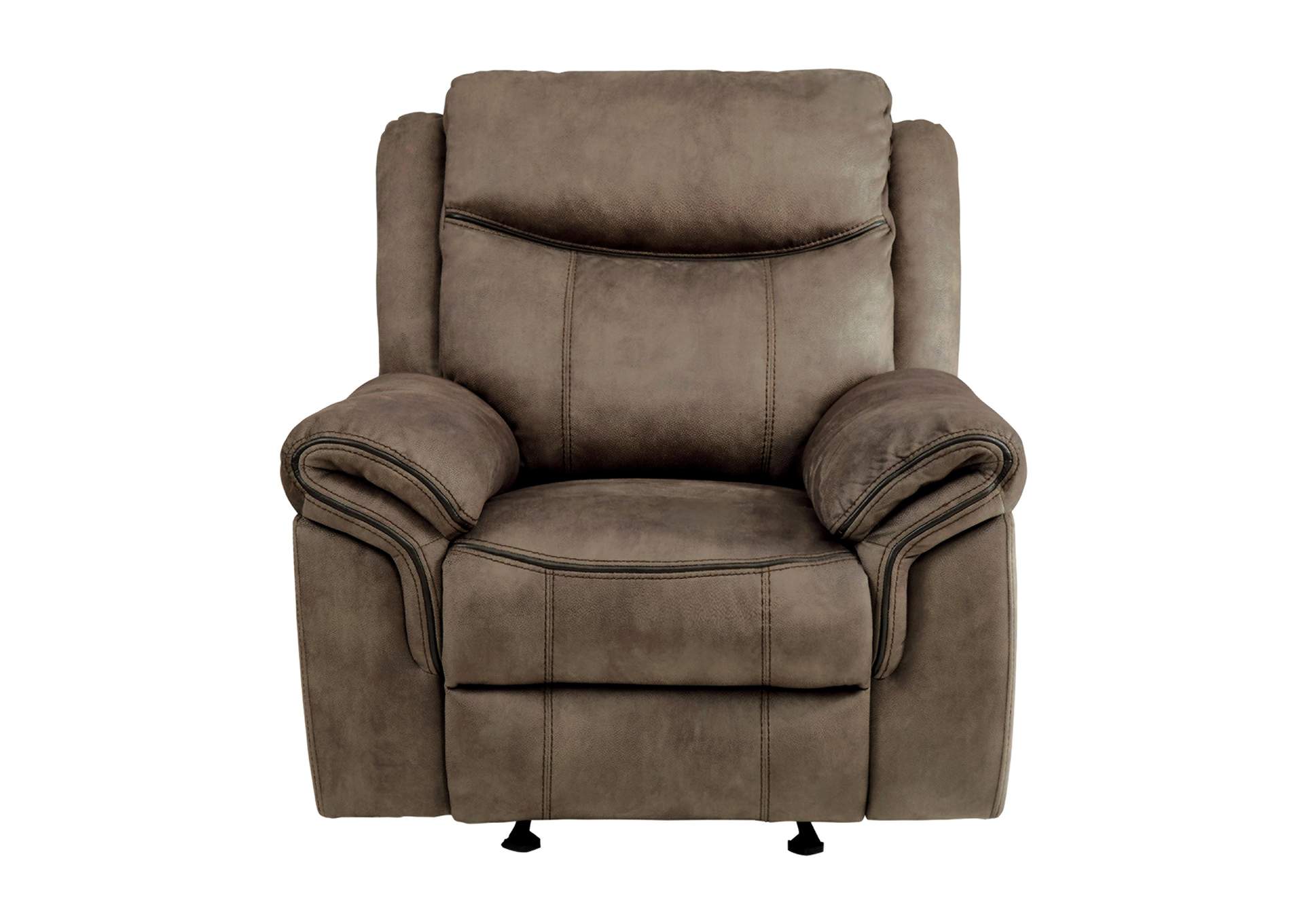 Aram Glider Reclining Chair image 1