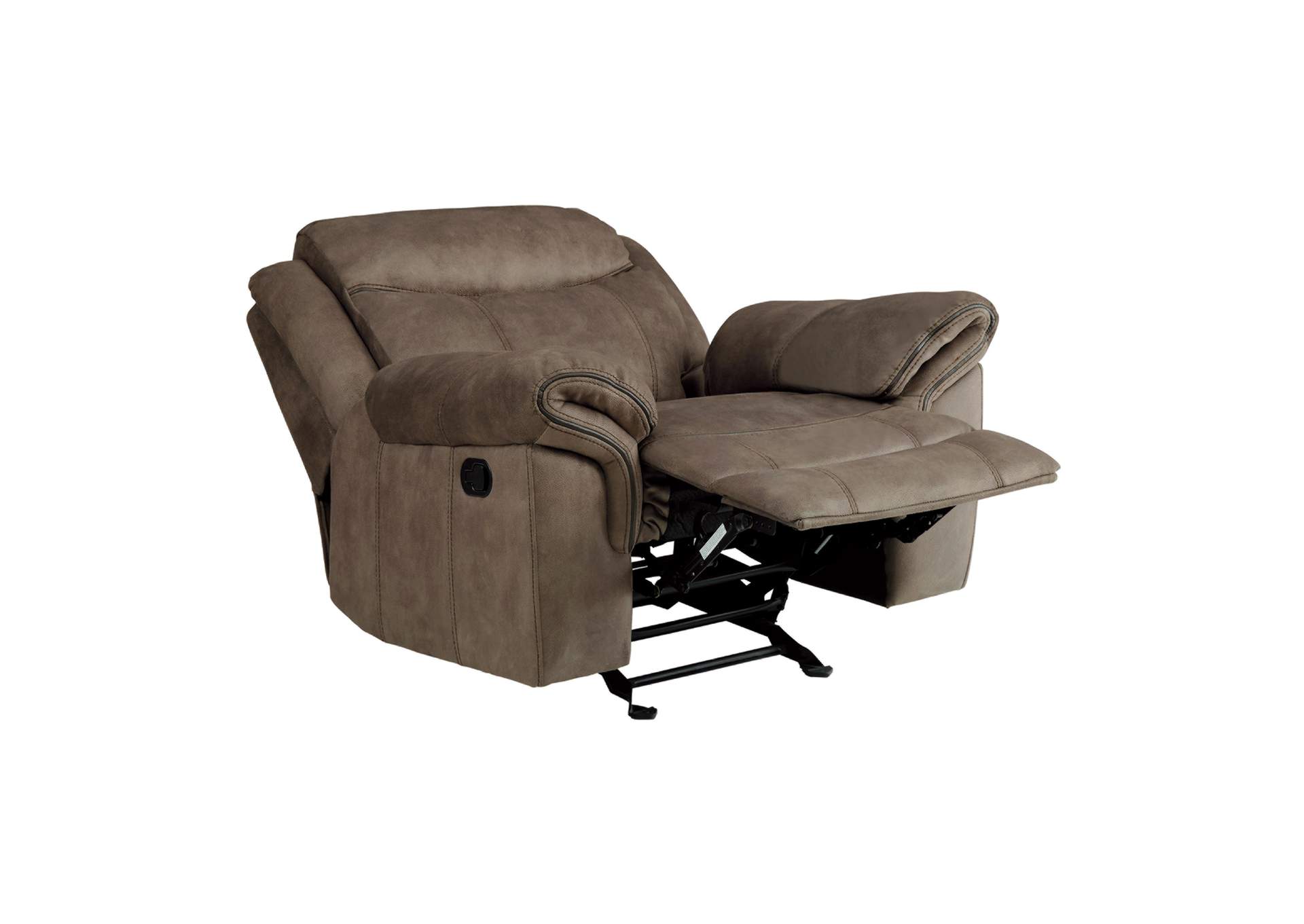 Aram Glider Reclining Chair image 7
