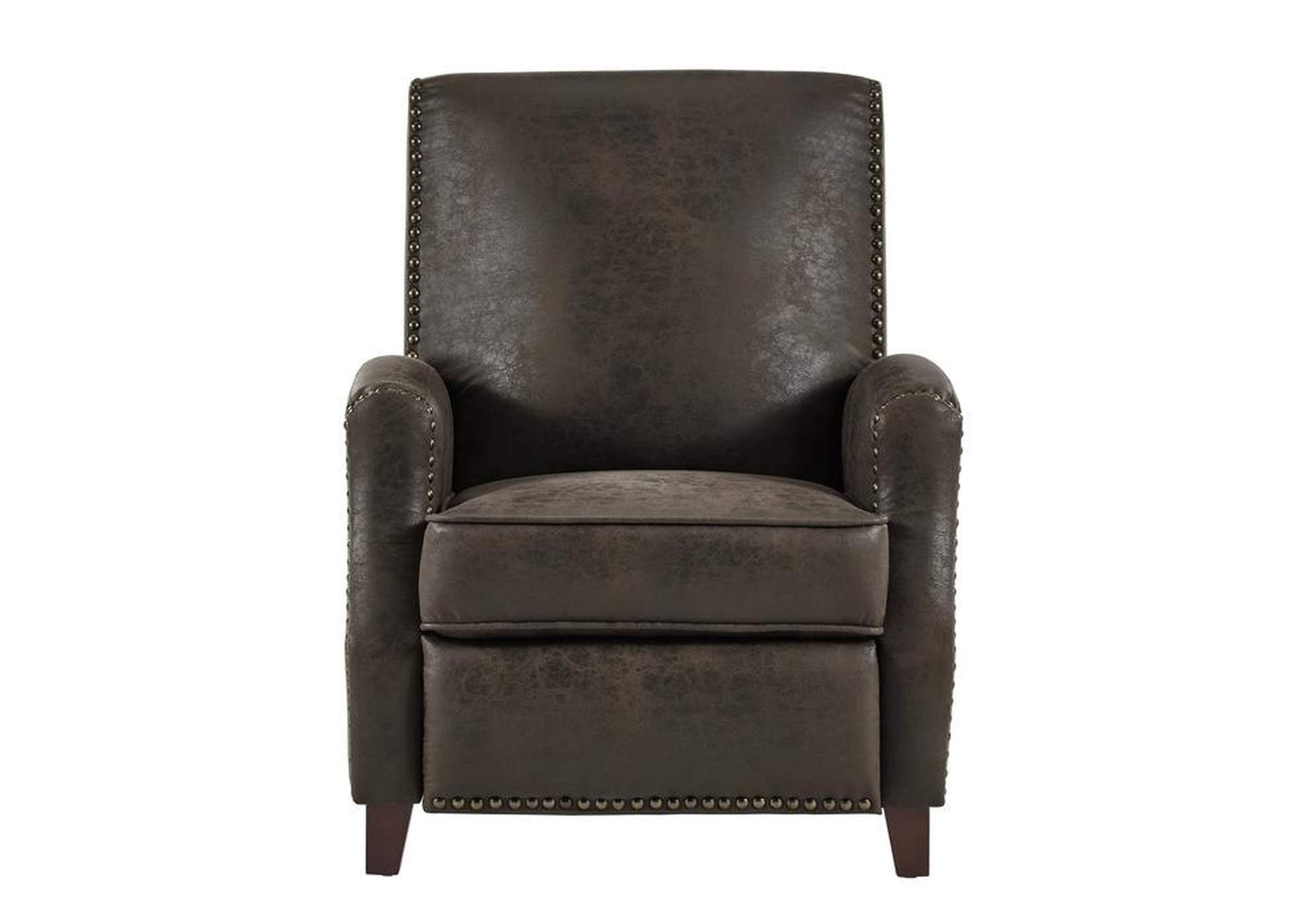 Walden Push Back Reclining Chair image 1