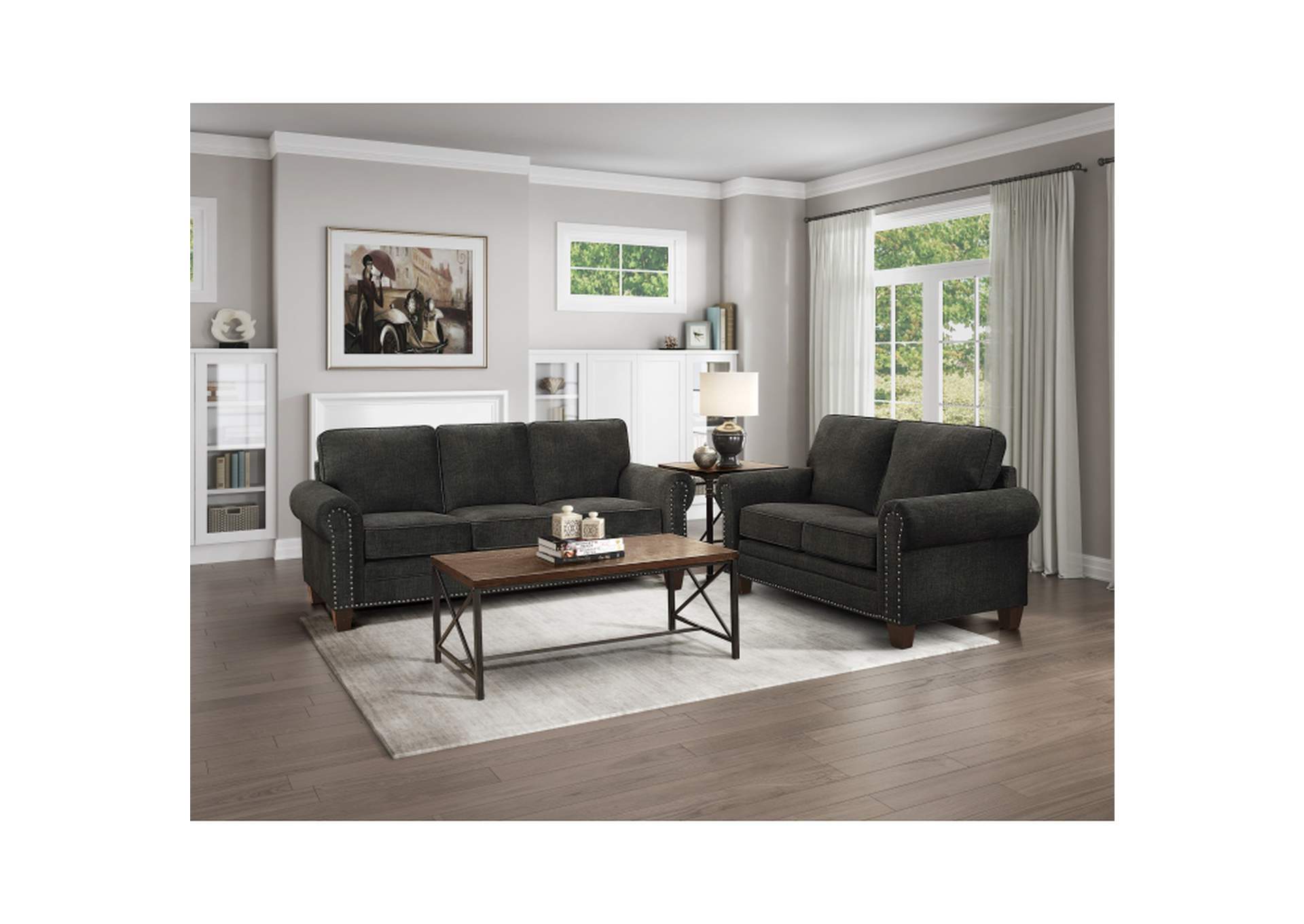 Cornelia Love Seat image 4