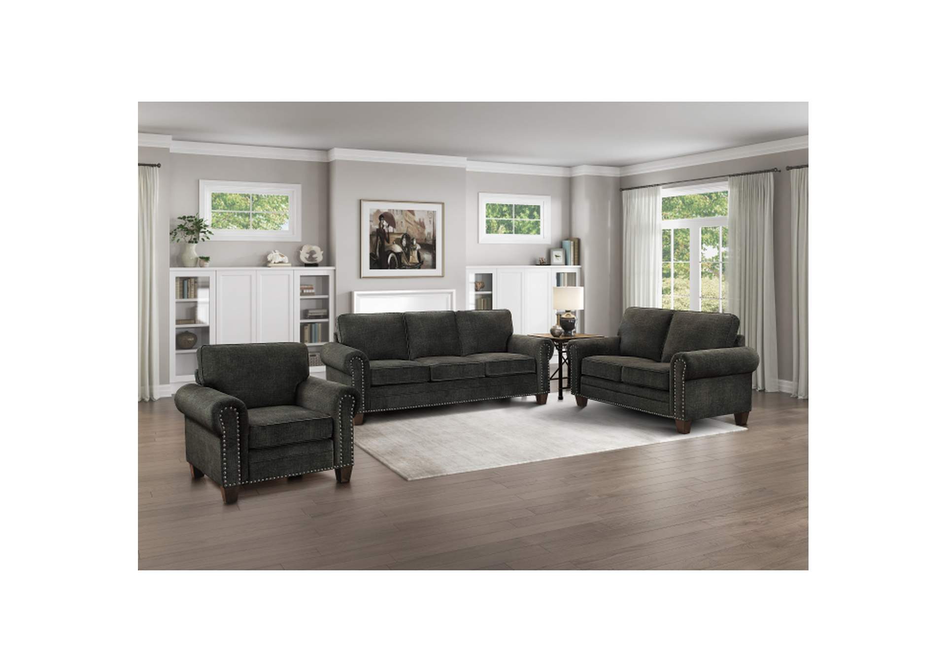 Cornelia Love Seat image 5