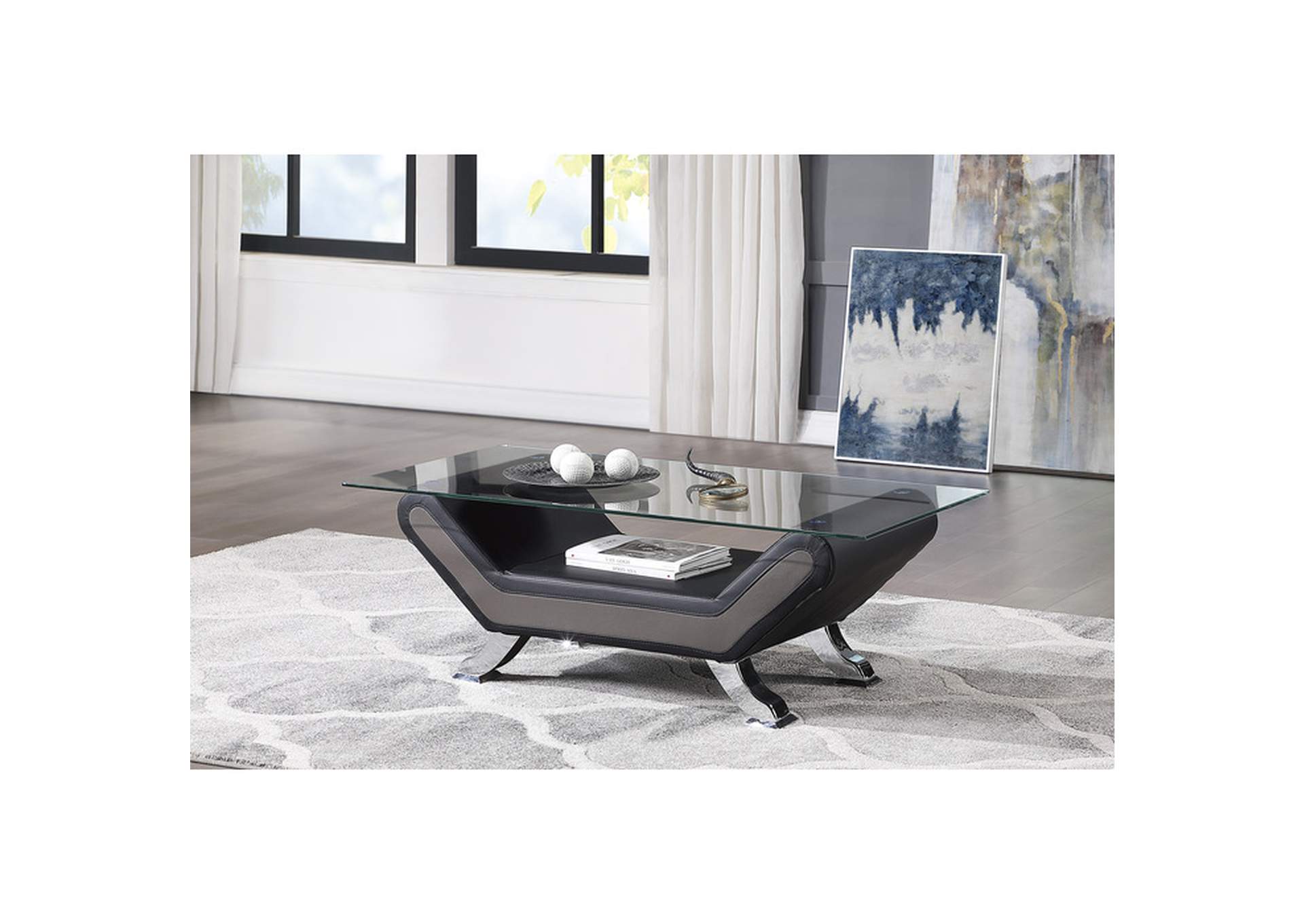 Veloce Cocktail Table image 3