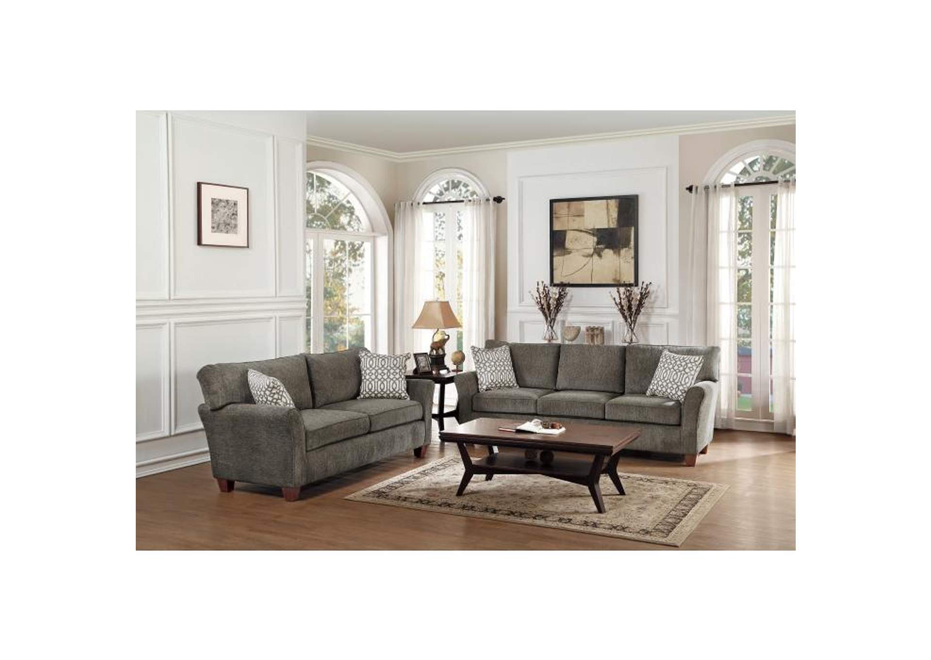 Alain Love Seat image 5