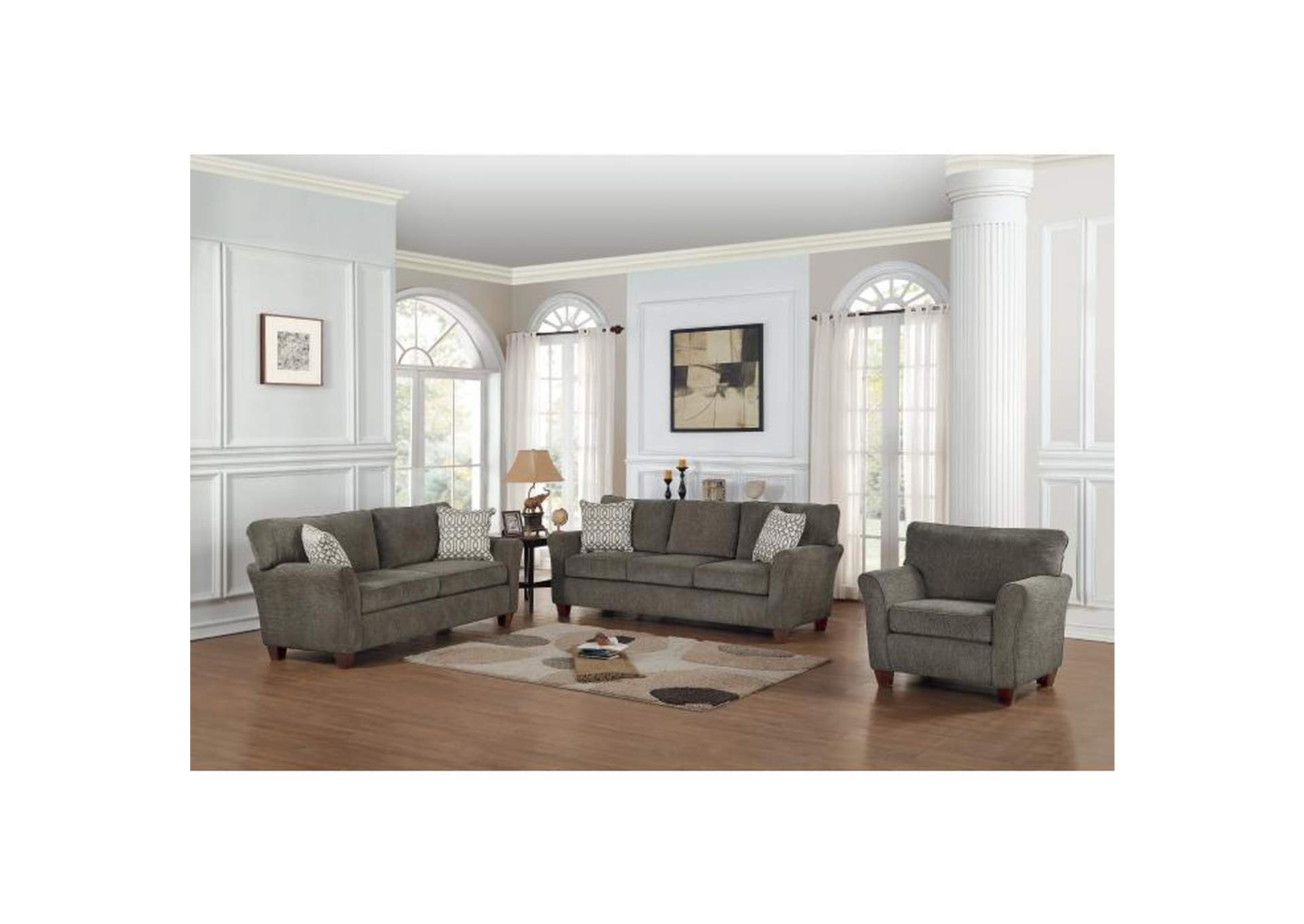 Alain Love Seat image 6