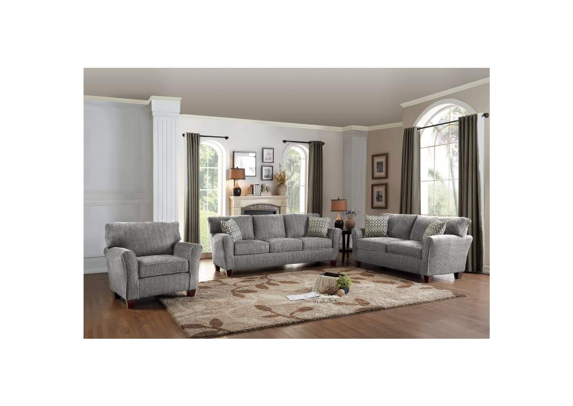 Alain Love Seat image 6