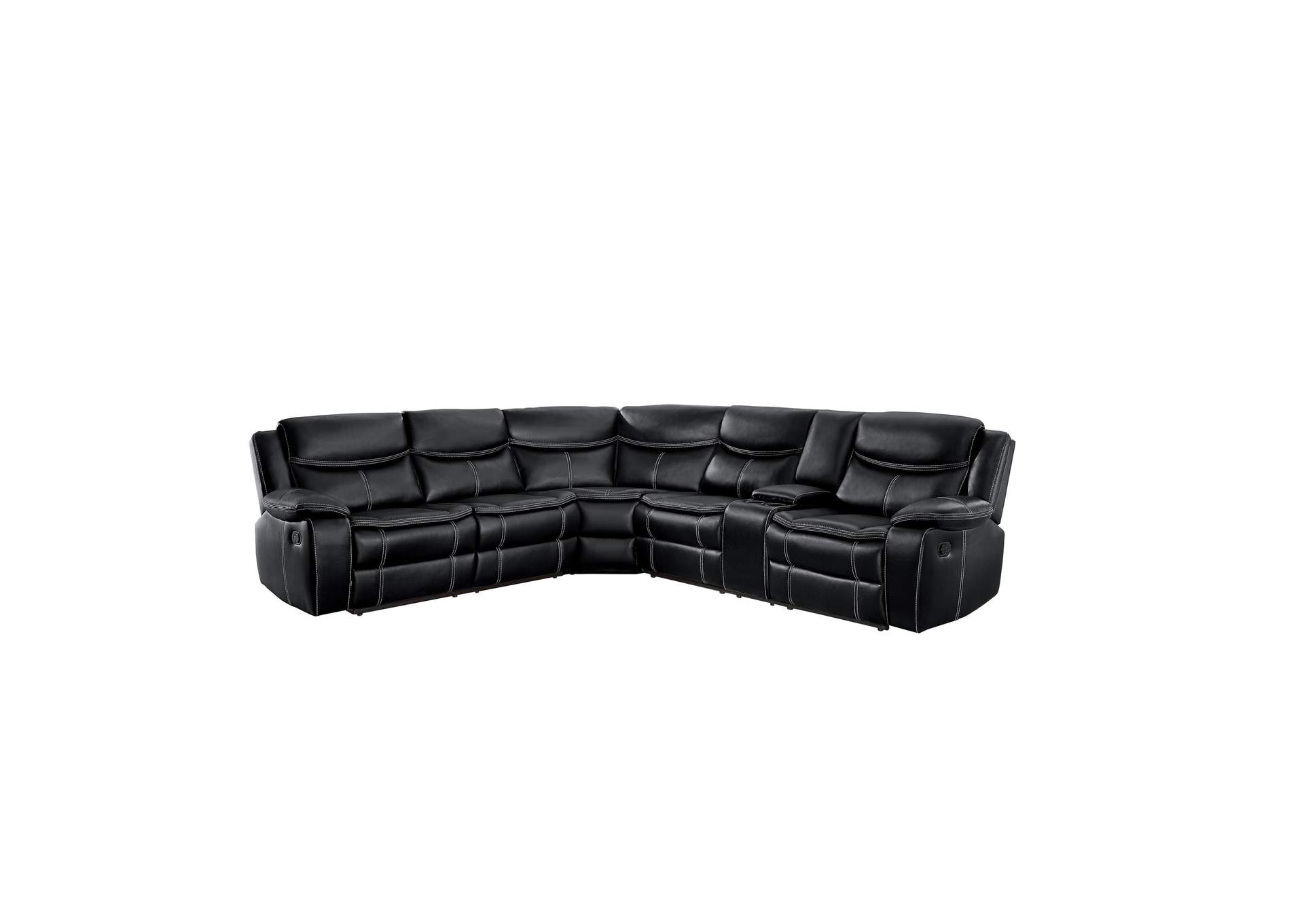 Bastrop 3-Piece Sectional with Right Console image 3