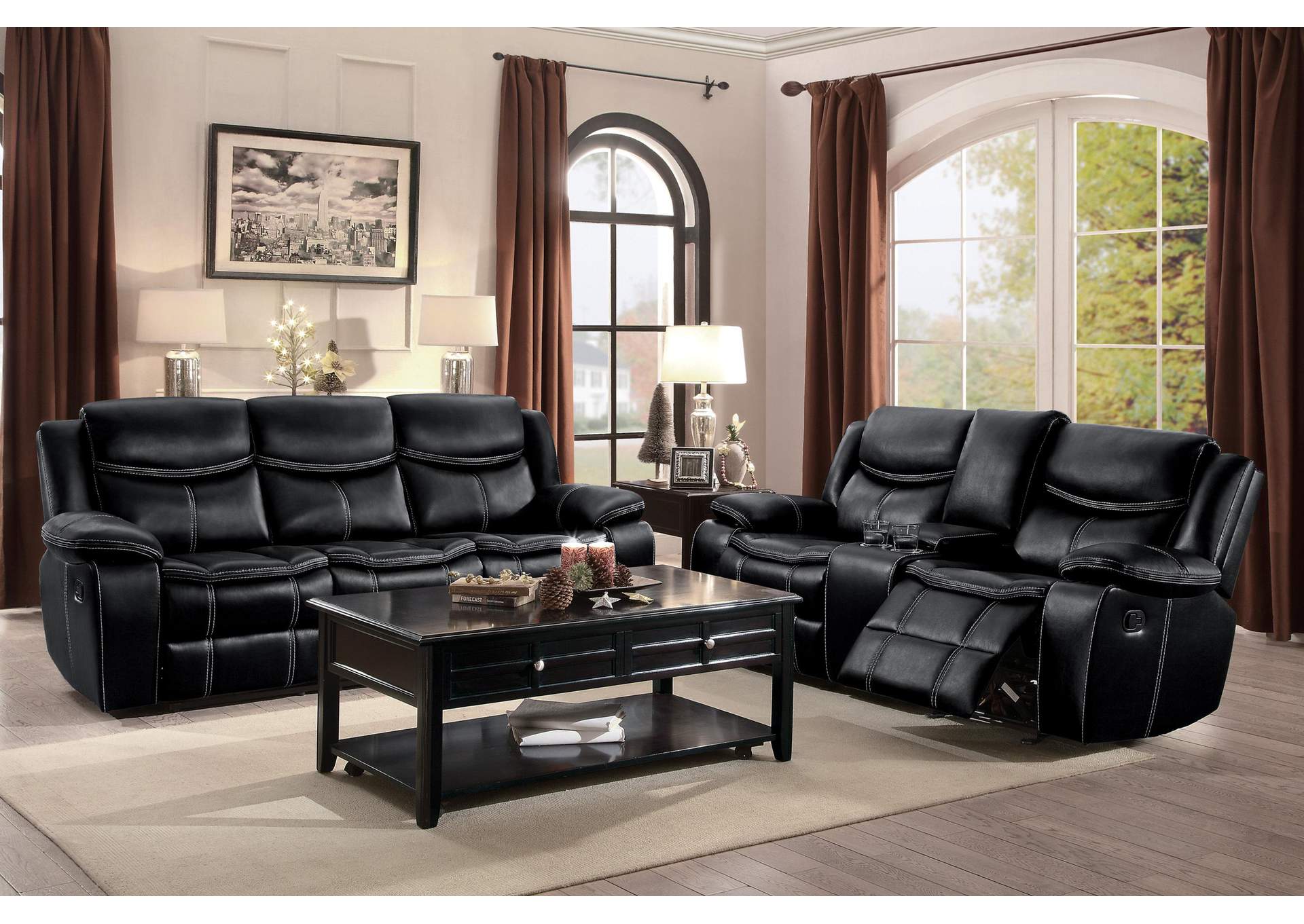 Bastrop Double Reclining Sofa image 7