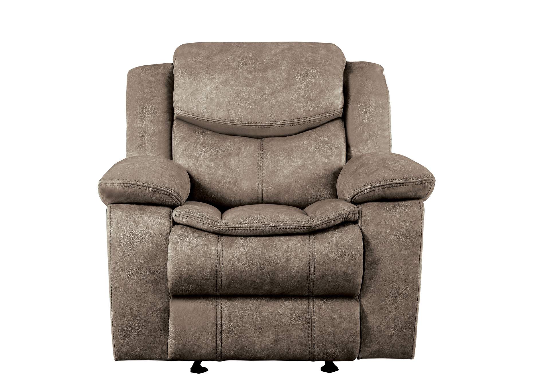 Bastrop Glider Reclining Chair image 3