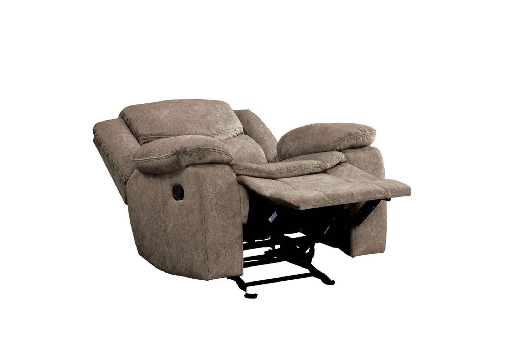Bastrop Glider Reclining Chair