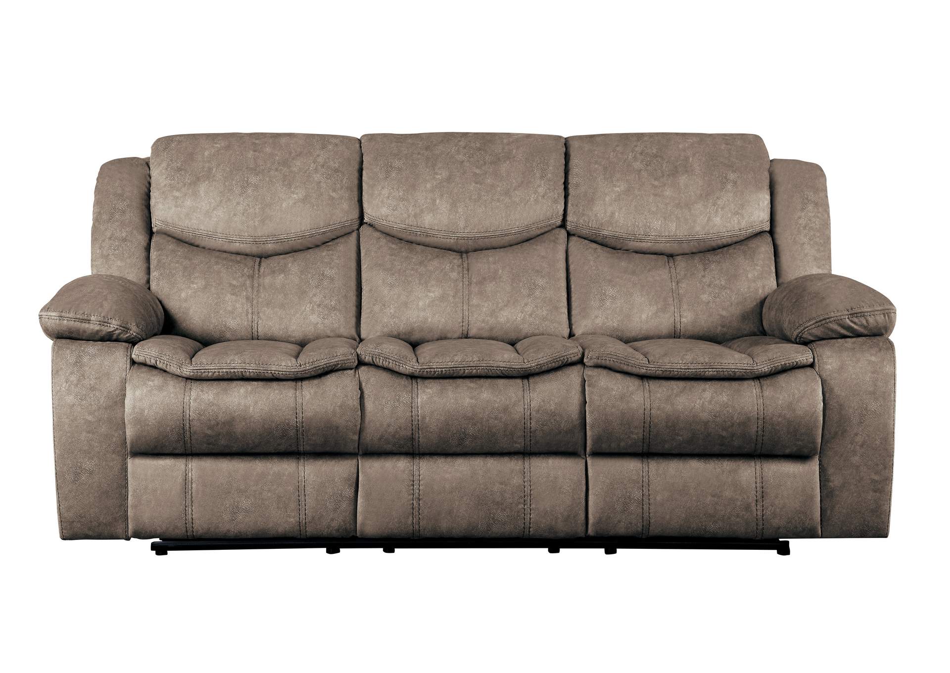 Bastrop Double Reclining Sofa