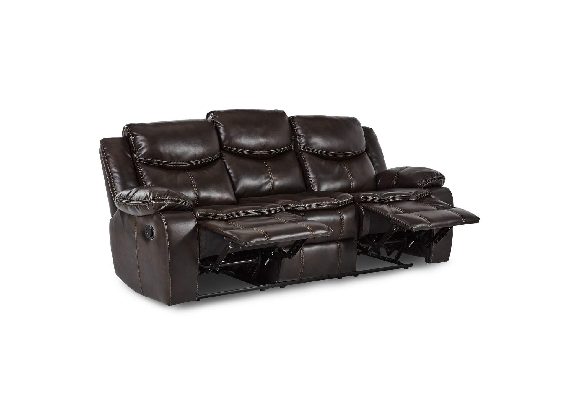 Bastrop Double Reclining Sofa image 3