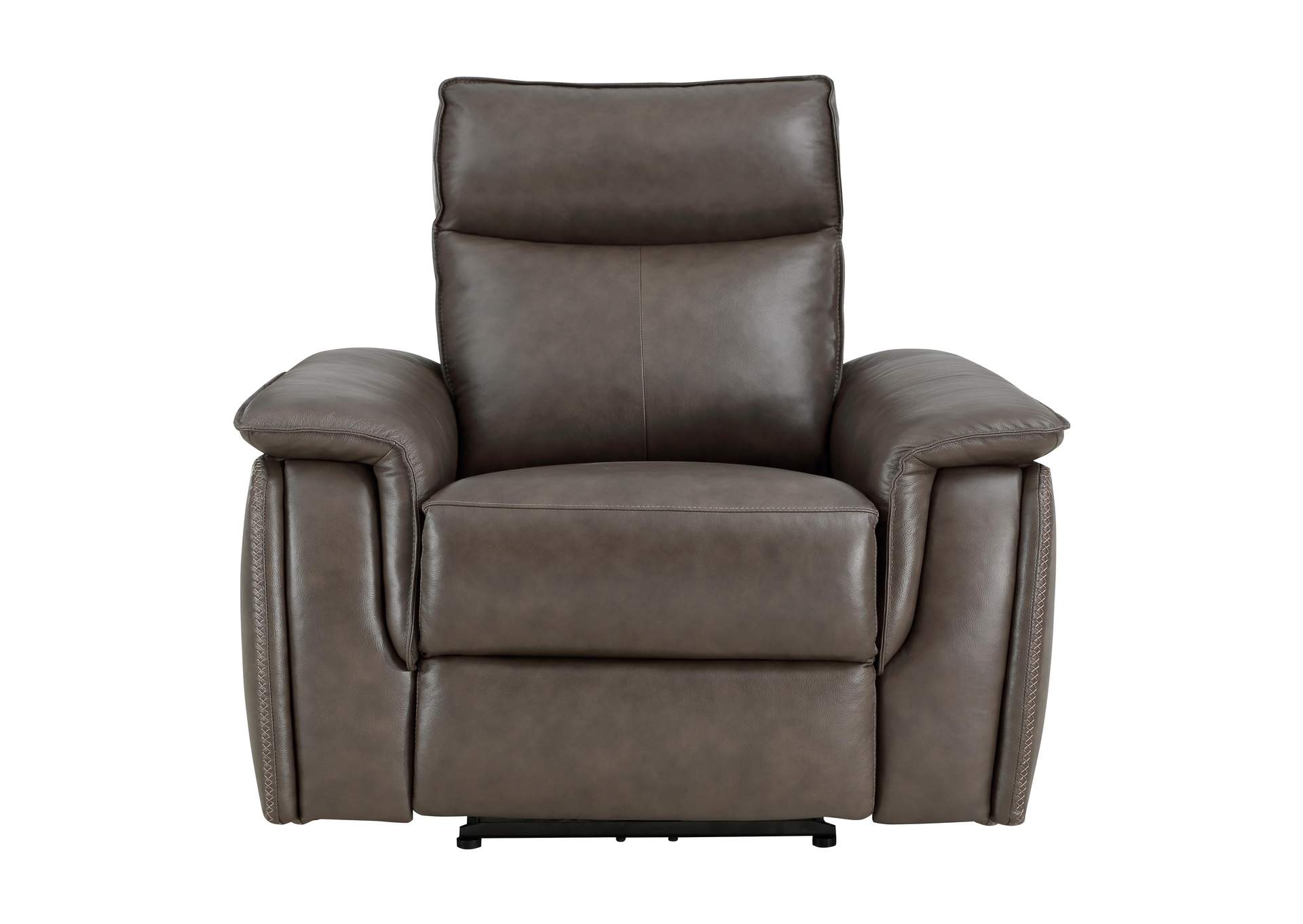 Maroni Power Reclining Chair with Power Headrest image 1