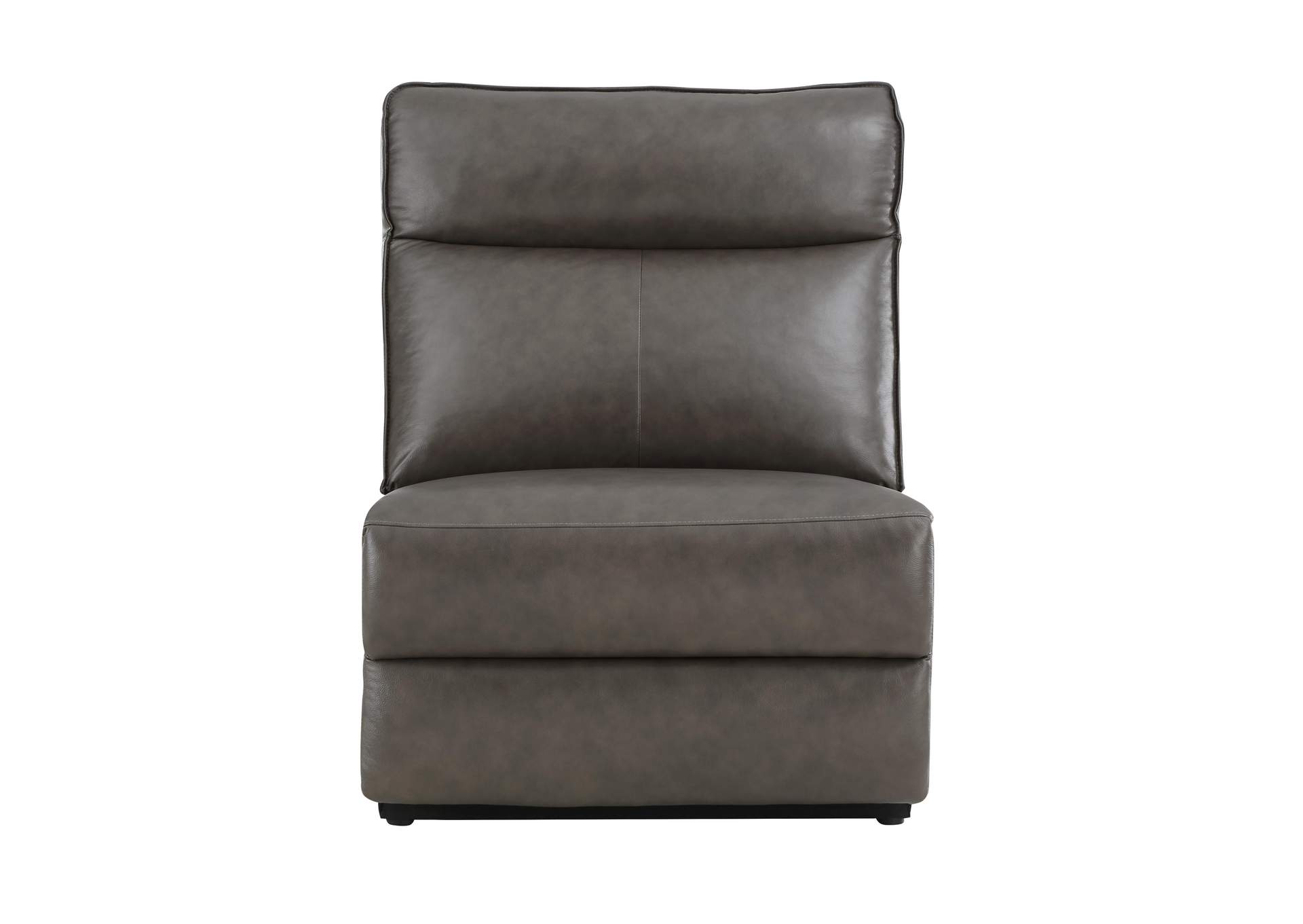 Maroni 6-Piece Modular Power Reclining Sectional with Power Headrests image 13