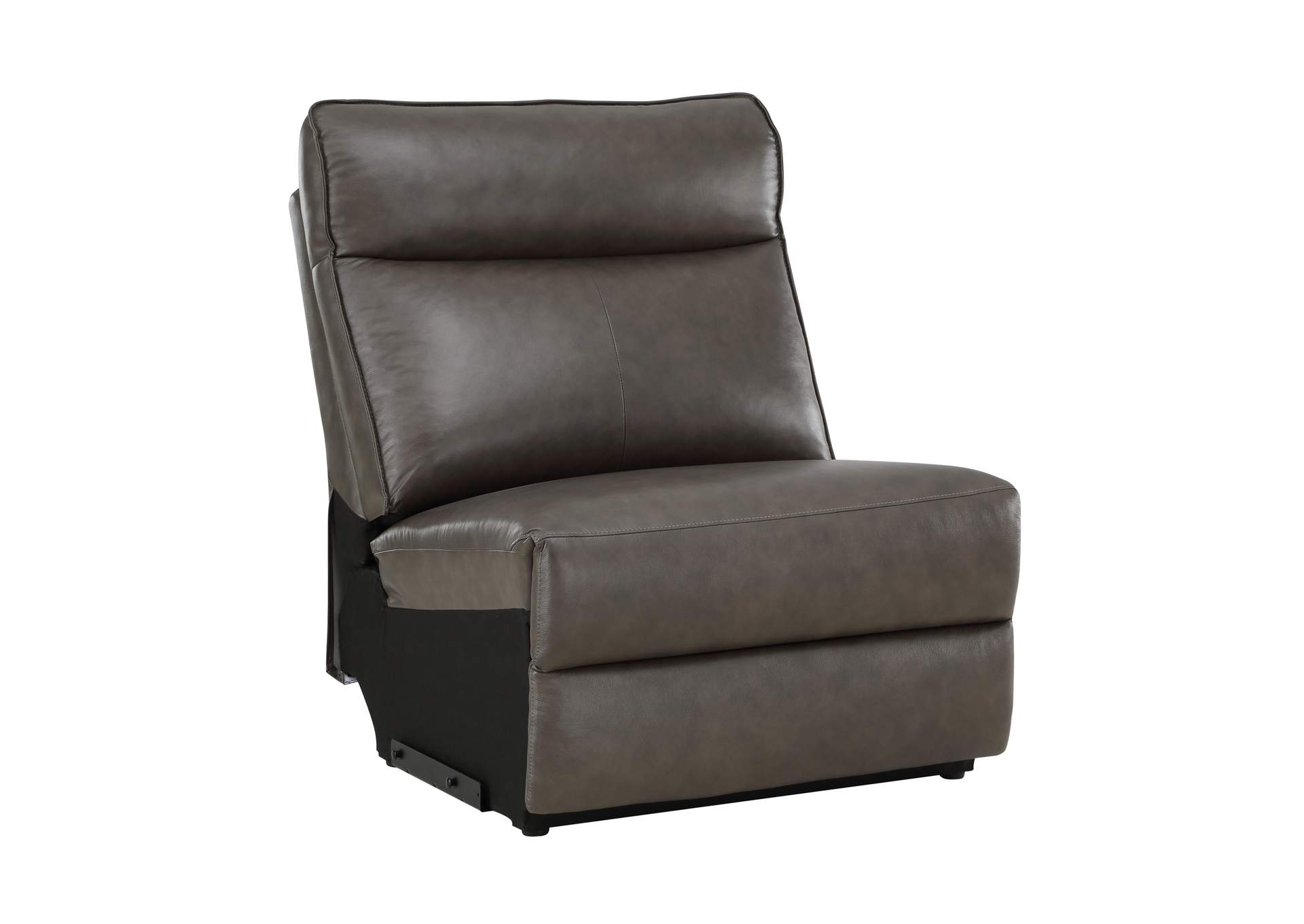 Maroni 6-Piece Modular Power Reclining Sectional with Power Headrests image 12