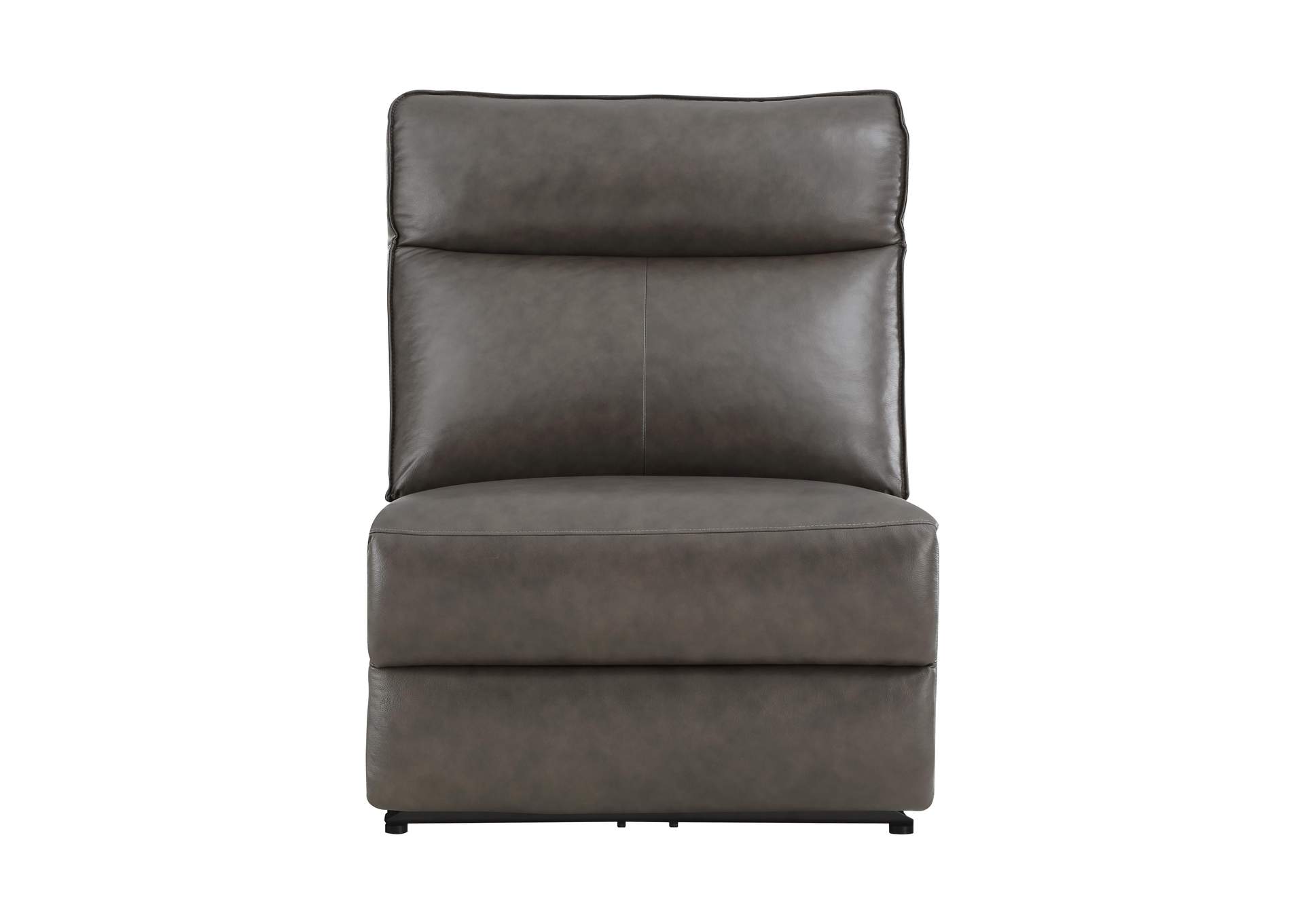 Maroni 6-Piece Modular Power Reclining Sectional with Power Headrests image 17