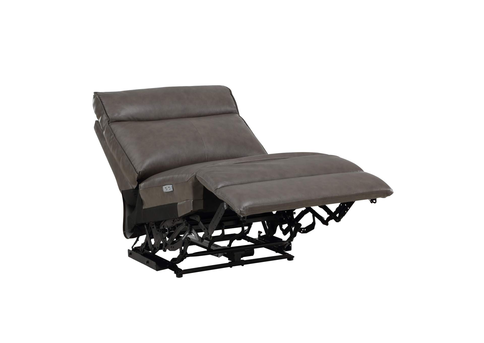 Maroni 6-Piece Modular Power Reclining Sectional with Power Headrests image 3